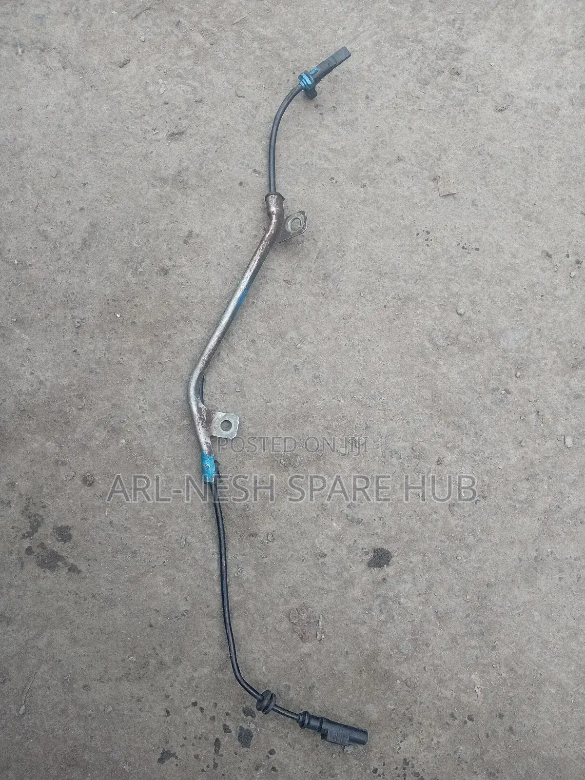 Subaru Legacy Bp Rear Abs Sensor