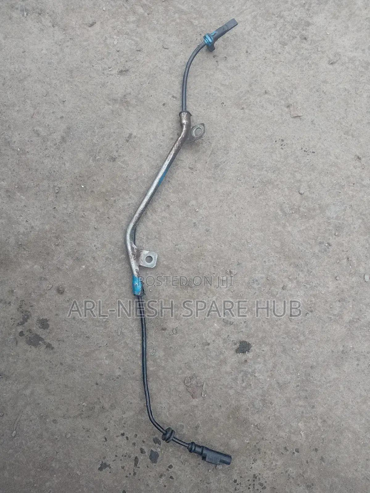Subaru Legacy Bp Rear Abs Sensor