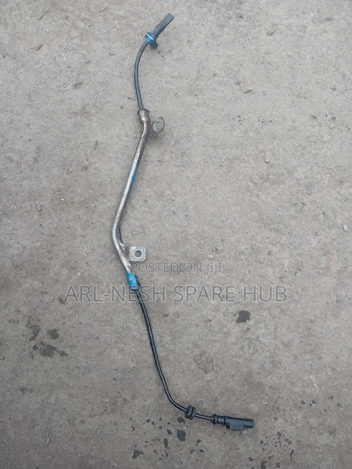 Subaru Legacy Bp Rear Abs Sensor