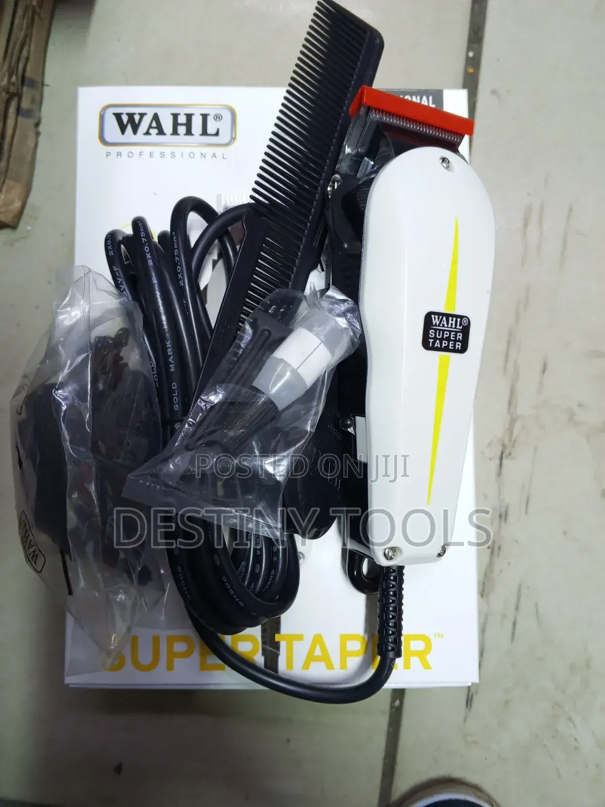 Wahl Vibratory Clipper Original Supertaper