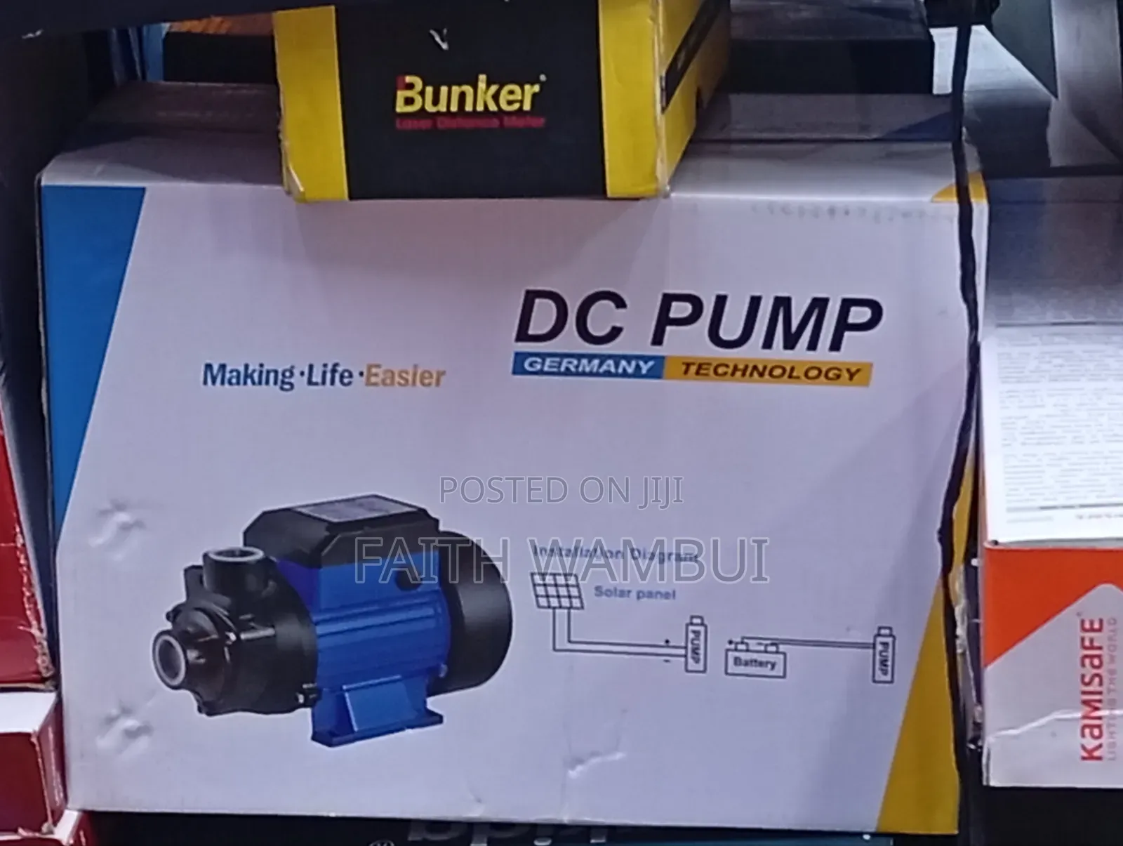 24v Dc Solar Pump