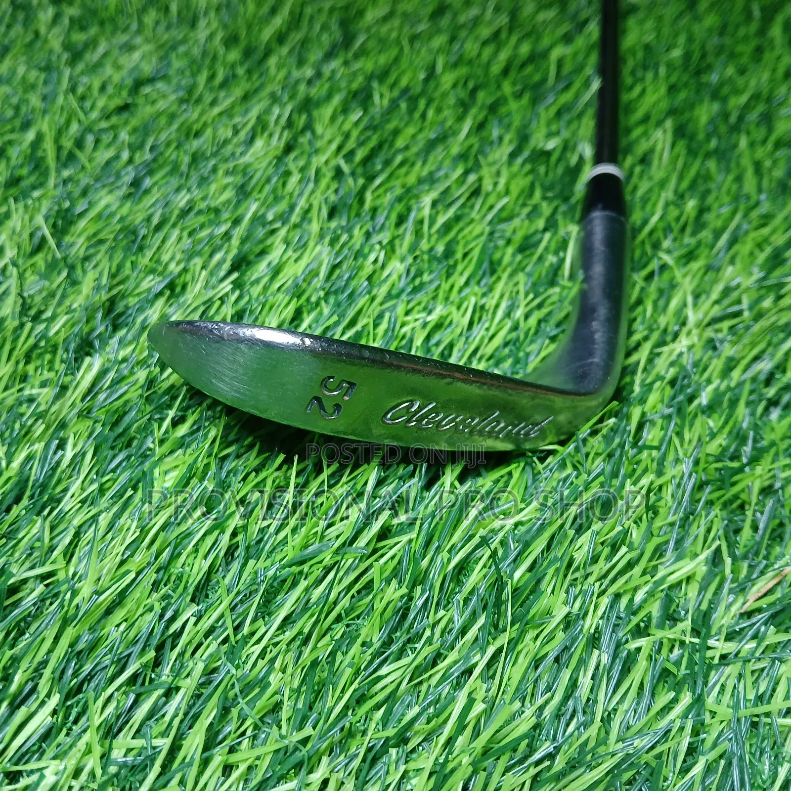 Cleveland Cg 52° Gap Wedge