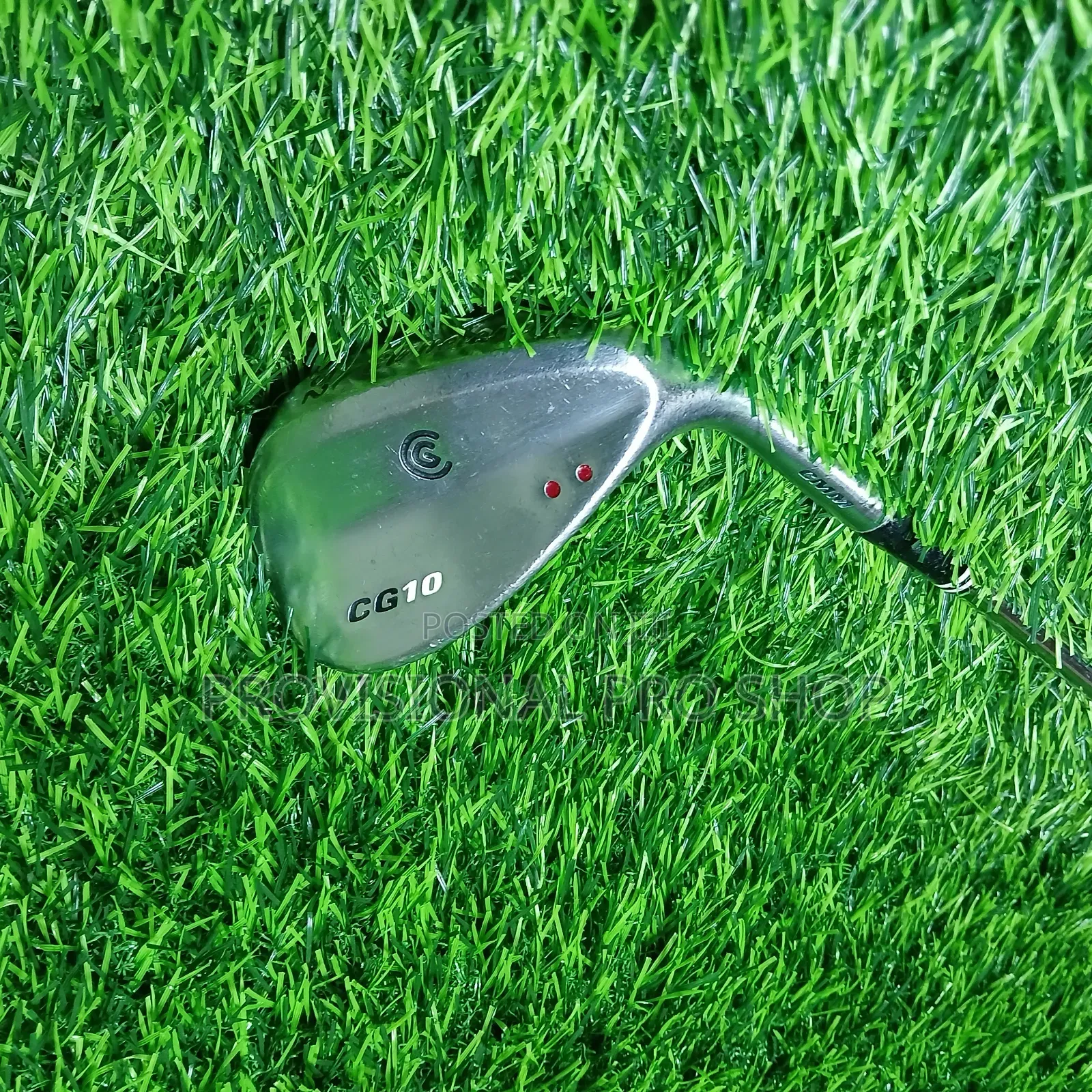 Cleveland Cg 52° Gap Wedge