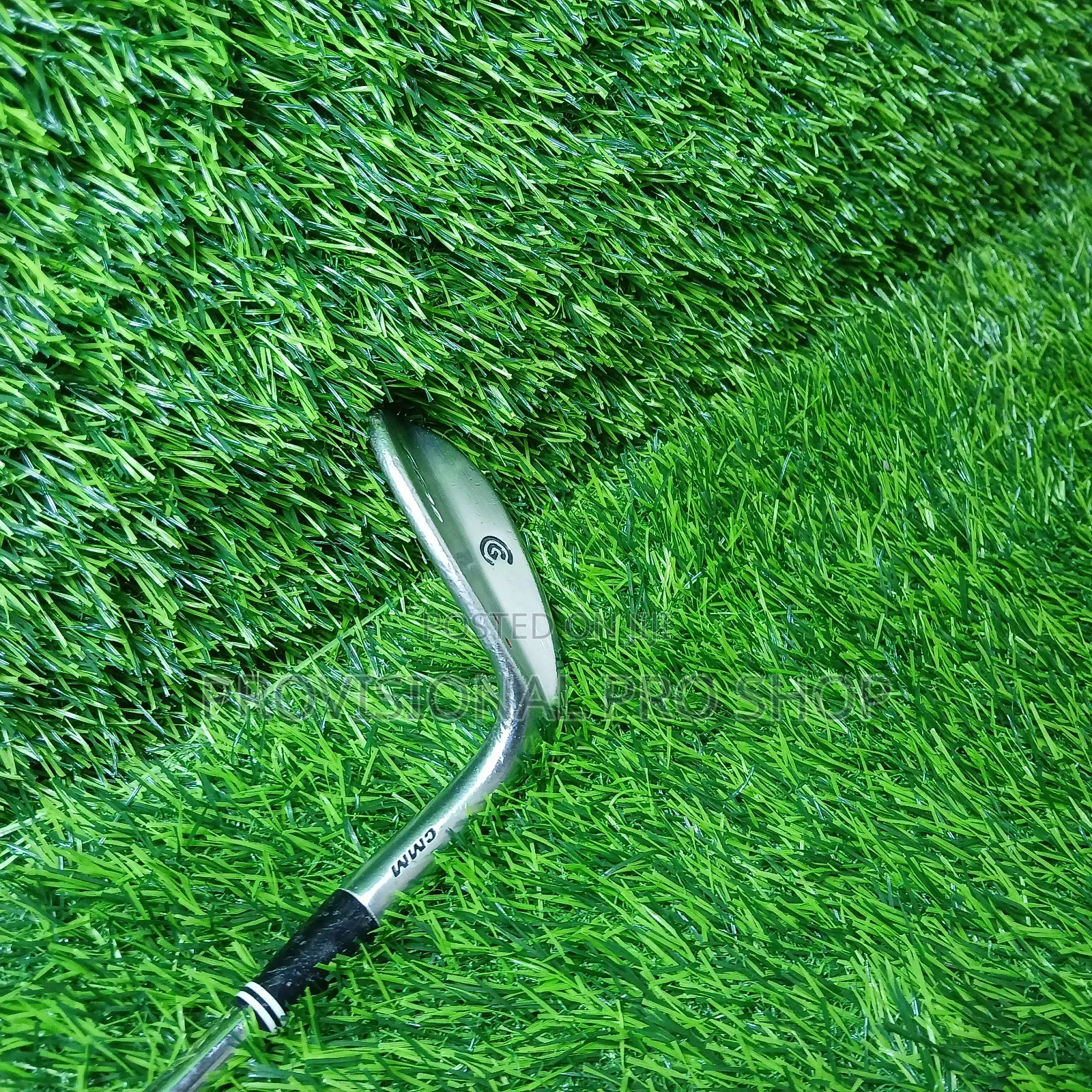 Cleveland Cg 52° Gap Wedge