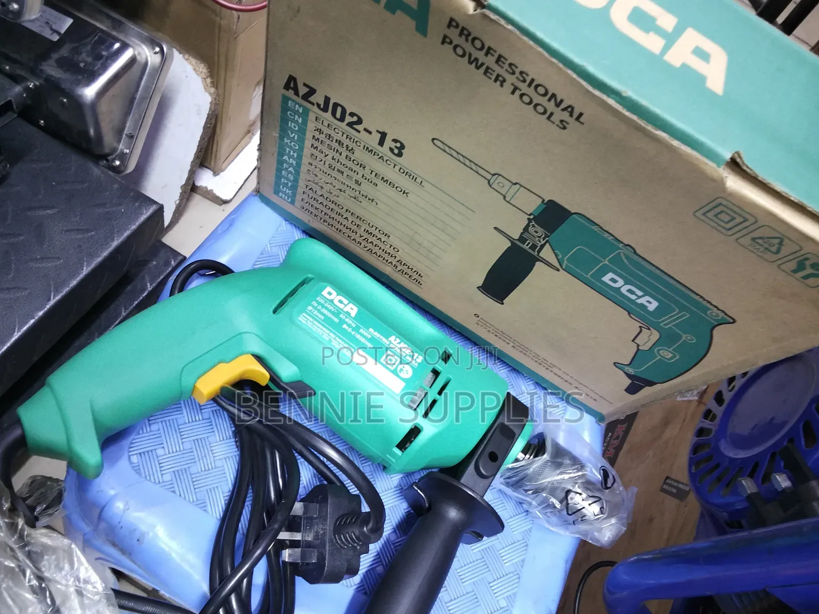 Dca Electric Drill / Commercial Electric Drill