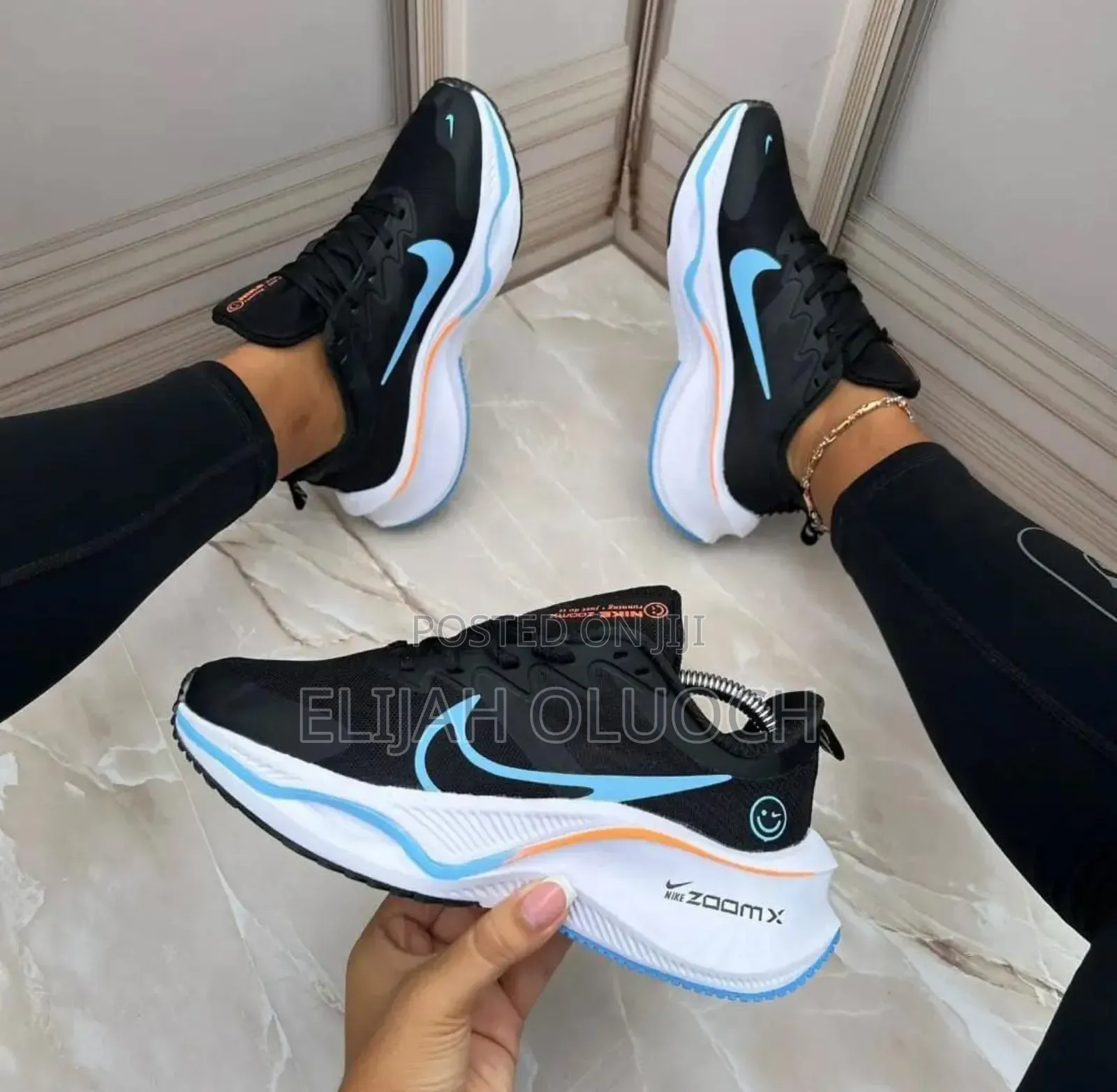 Nike Zoom X Ladies Running Shoes
