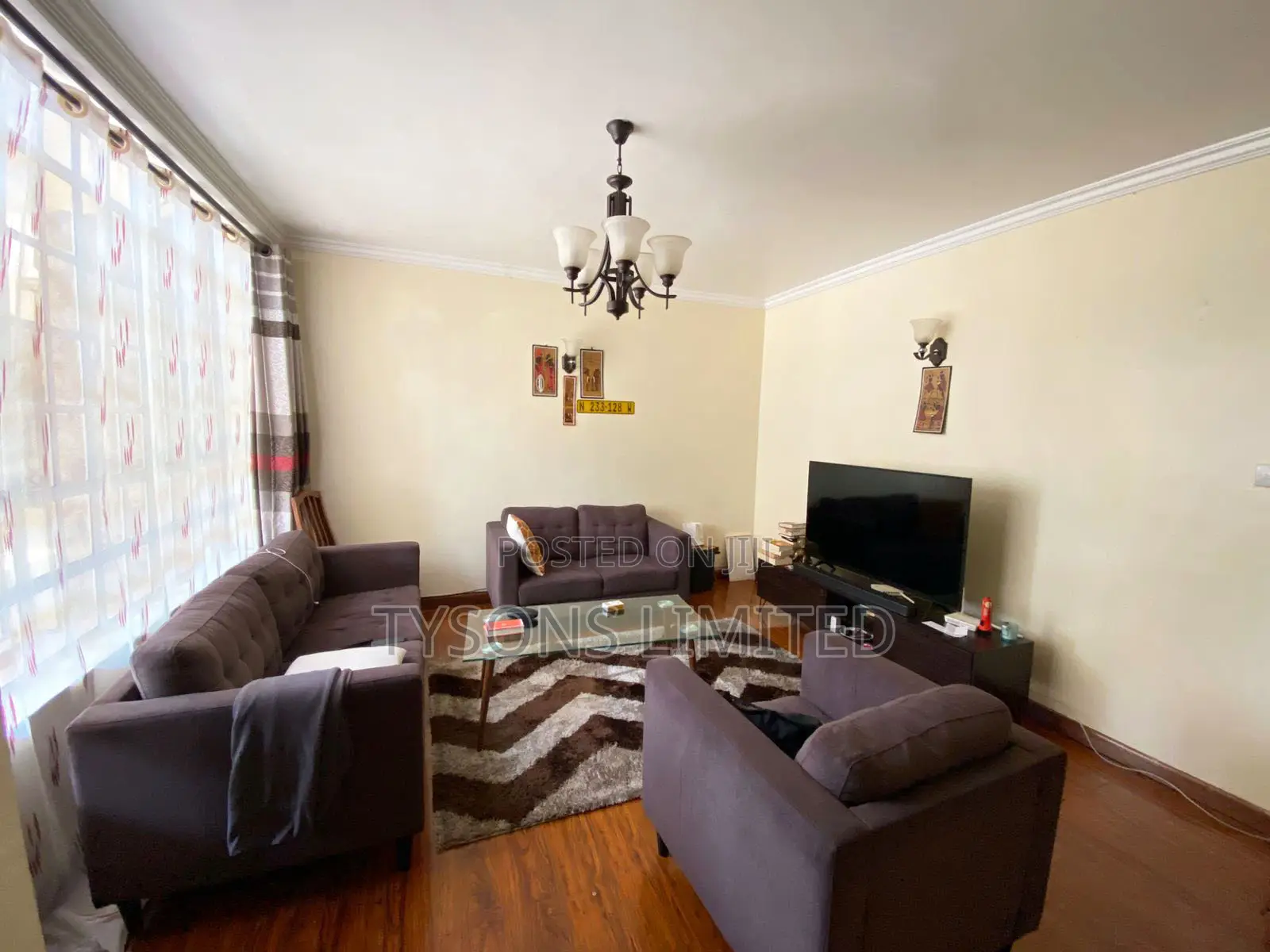 2bdrm Apartment in Ruaka for sale