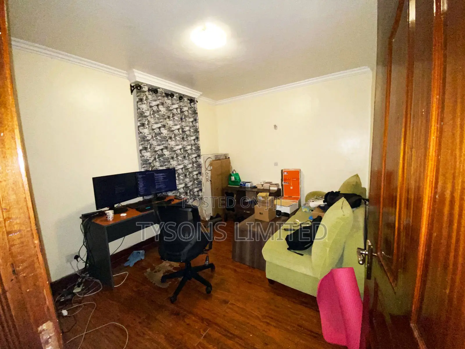2bdrm Apartment in Ruaka for sale