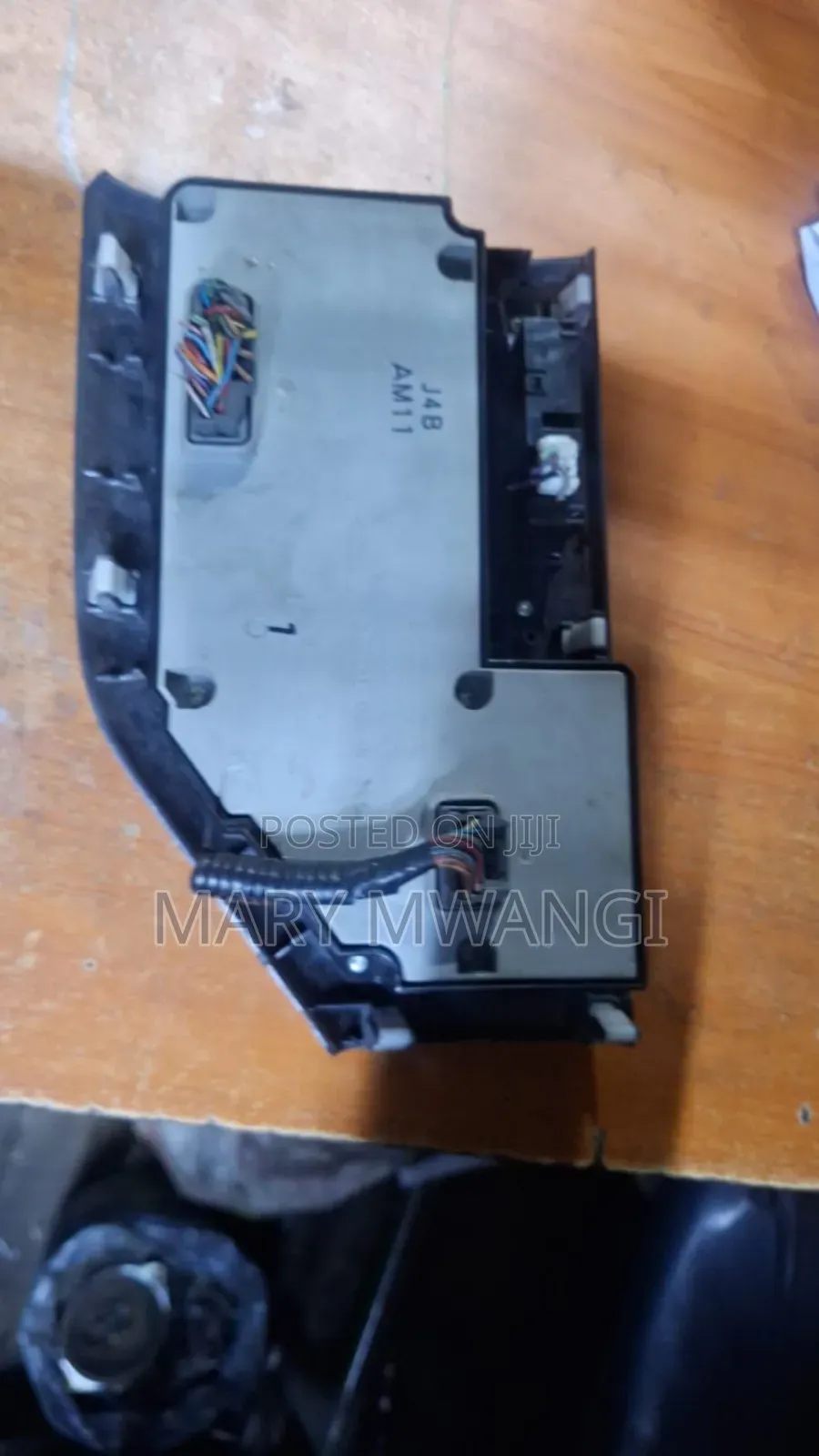 Ex Japan Stepwagon Ac Control