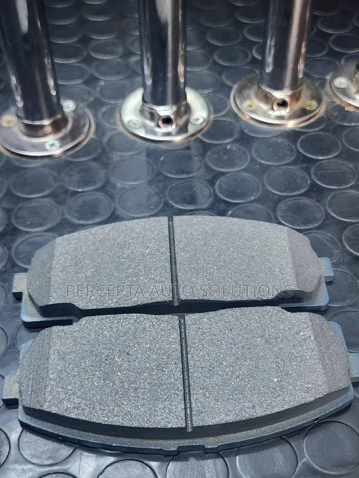 Toyota Hiace, Dyna, Gravia, Gravia Asimco Front Brake Pads Kd 2605