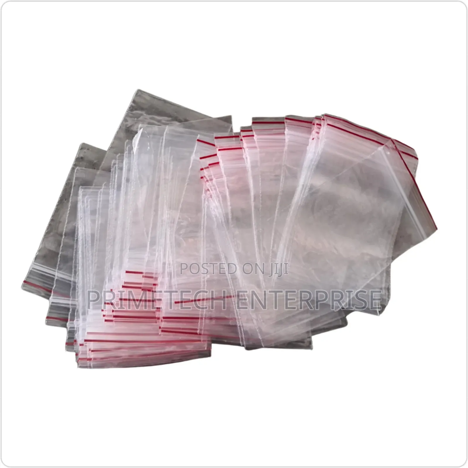 1kg(17*25cm) Ziplock -50pcs