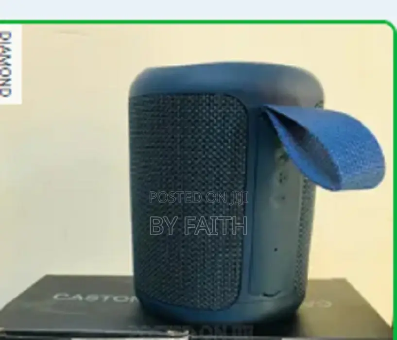 [[Rbt H20 Portable Bluetooth Speaker'';
