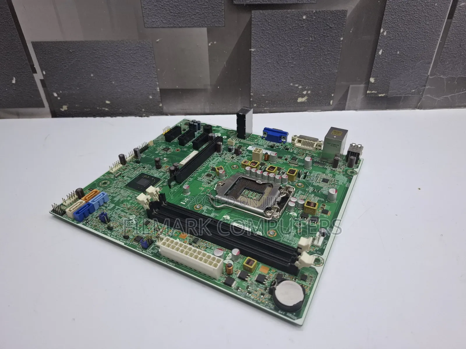 Hp Pro 3500 Series S1155 Desktop Motherboard H61 Ddr3