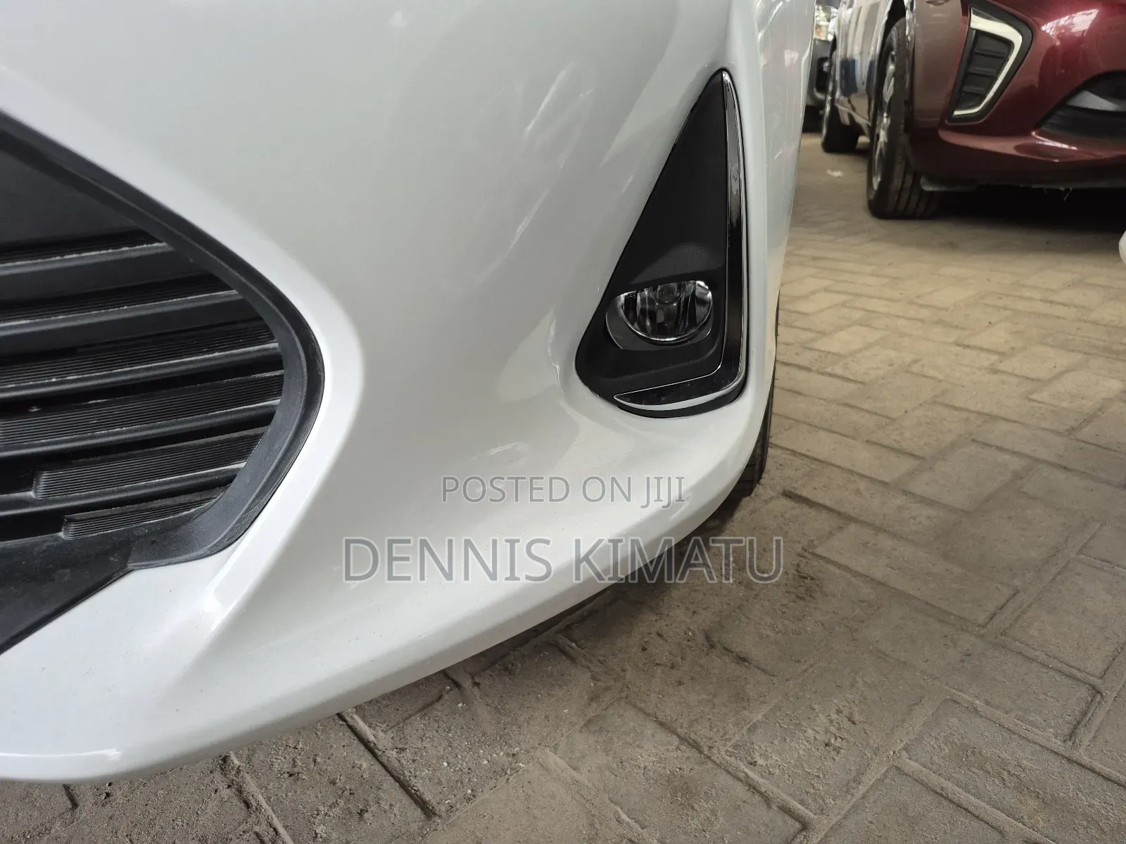 Toyota Corolla Fielder 2019 White