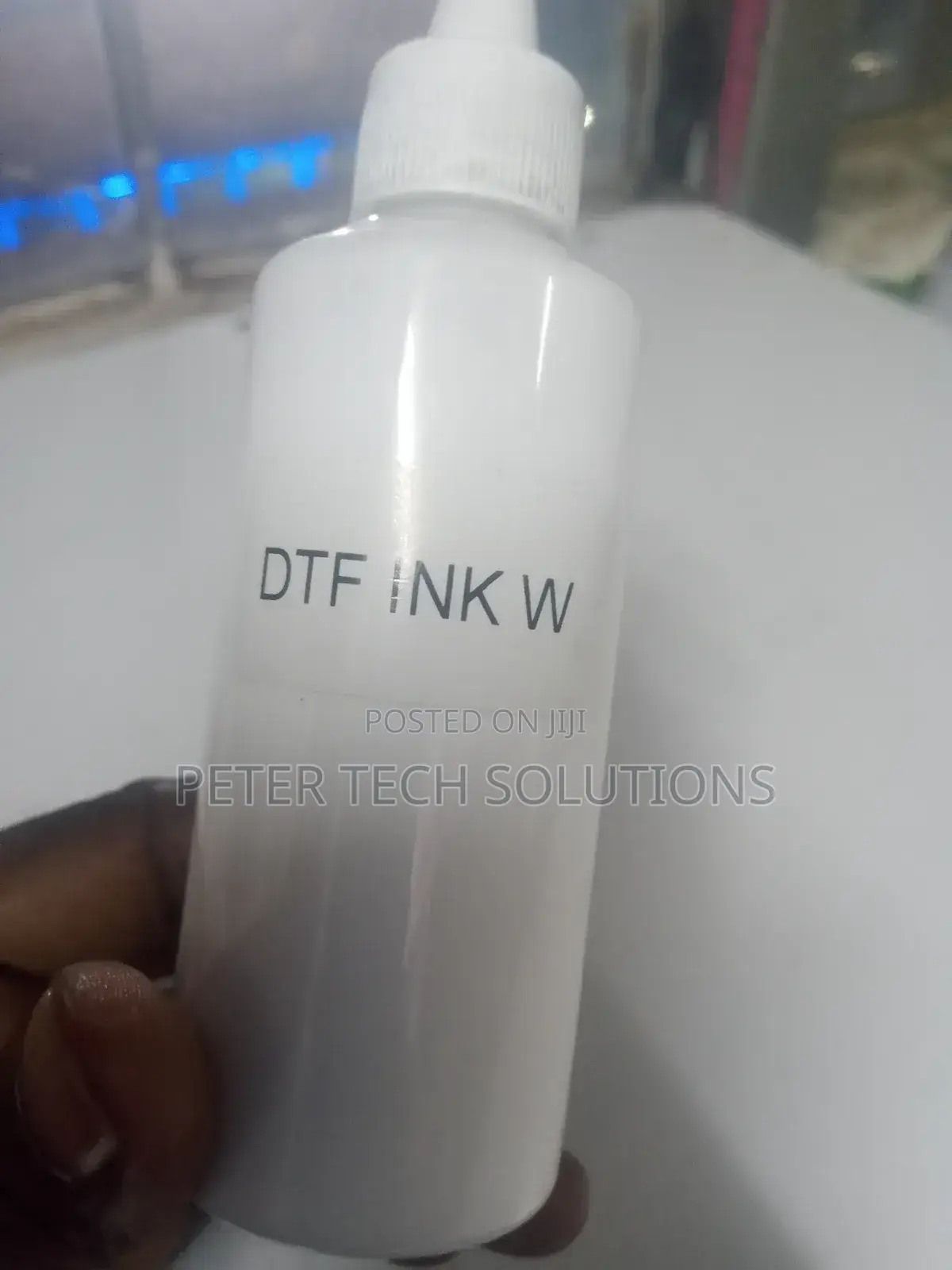 DTF White Ink 100 Ml