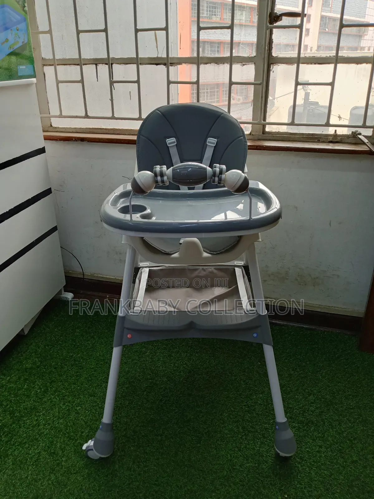 2in1 High Feeding Chair