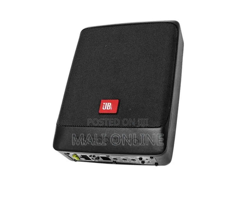 Jbl Basspro Nano 6x8" 200w Car Subwoofer 100w Rms