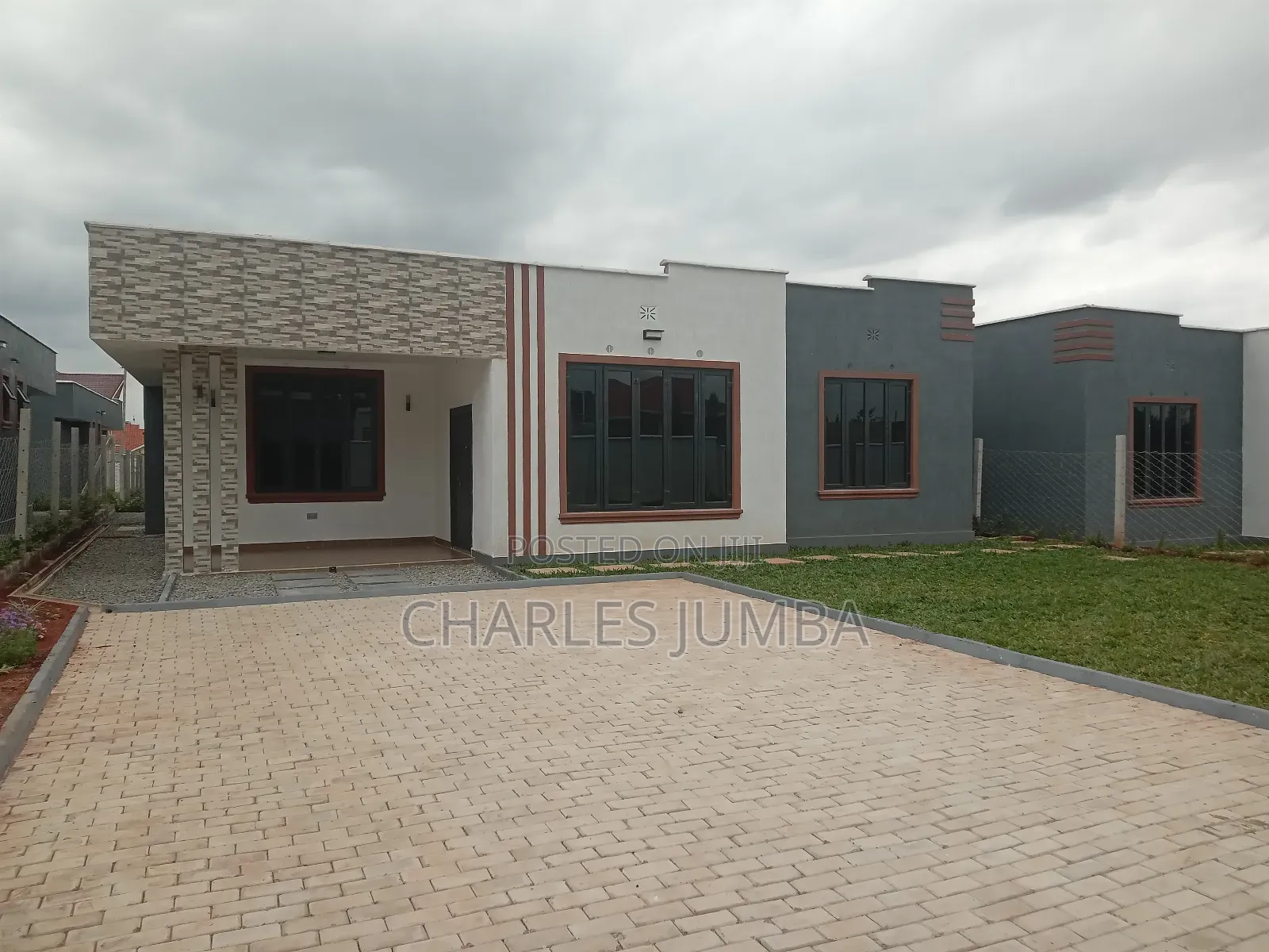 3bdrm Bungalow in Muigai, Kitengela for sale