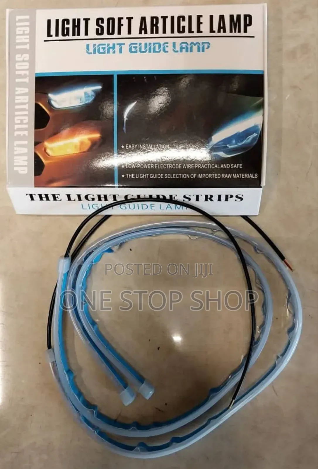 Led Strip for All Headlight With Turn Signal Light