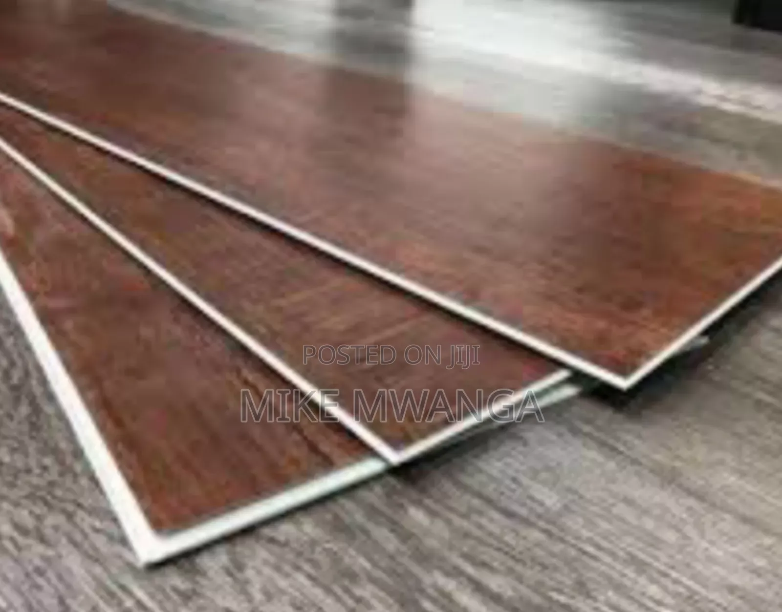 SPC Flooring(Interior)