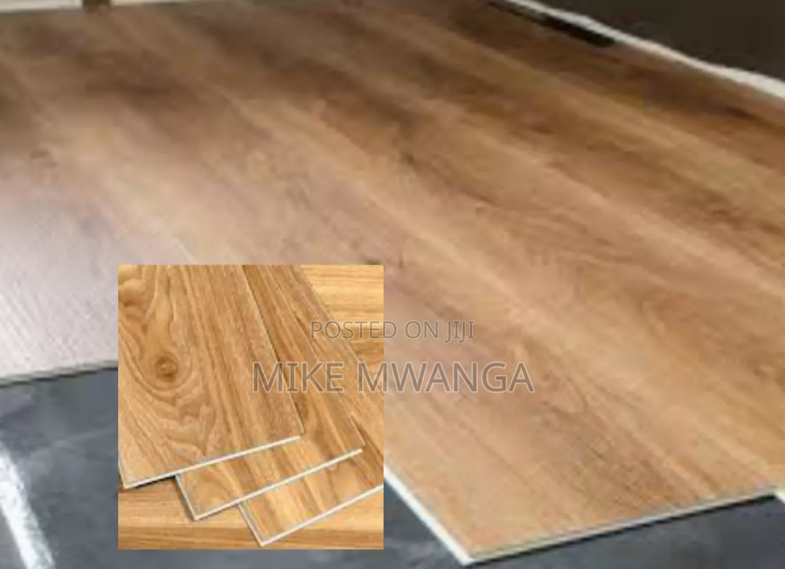 Water Proof SPC Flooring