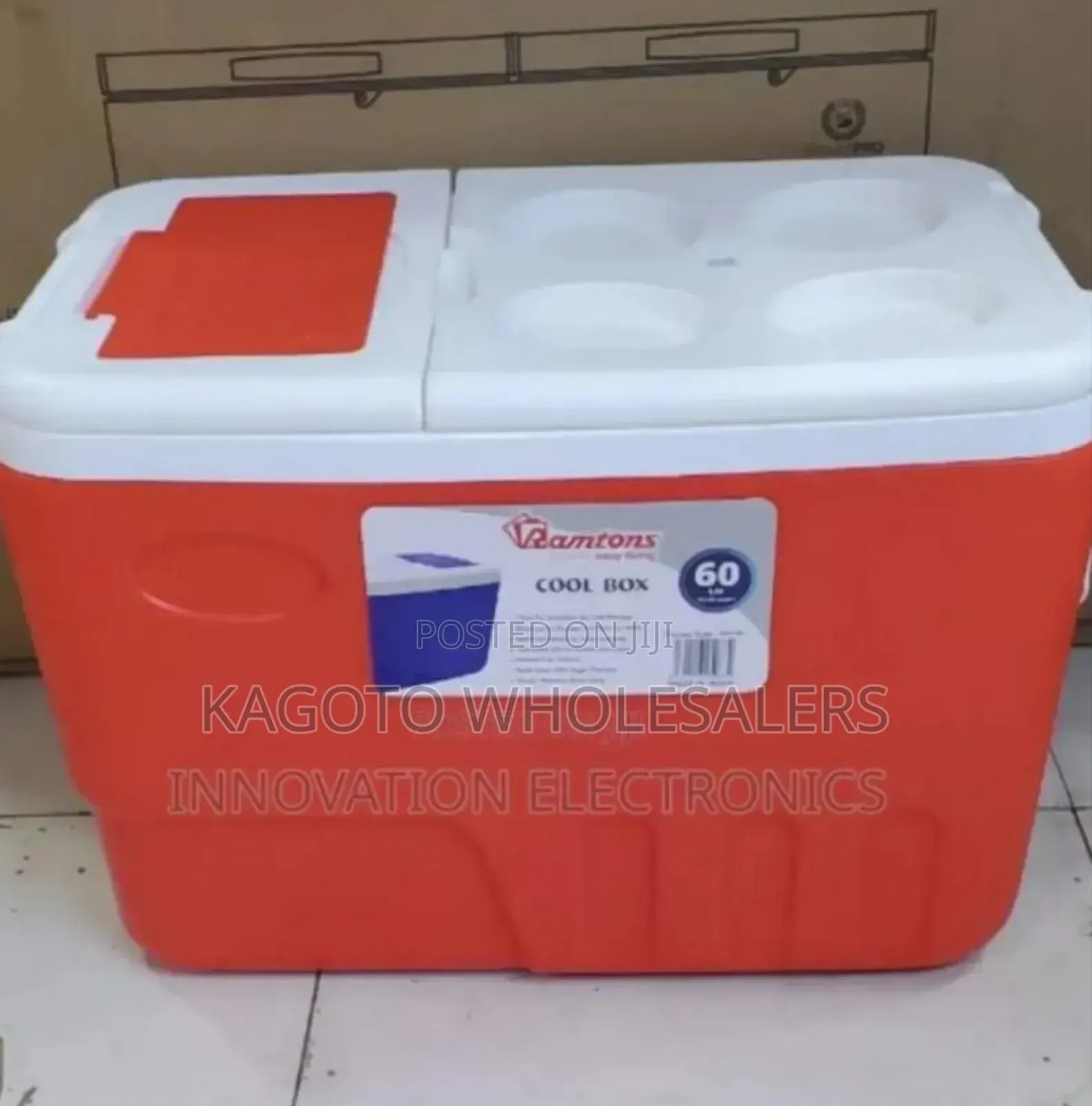 Cooler Box
