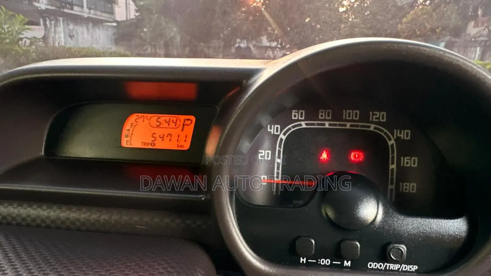 Toyota Porte 1.3 FWD 2015 Black