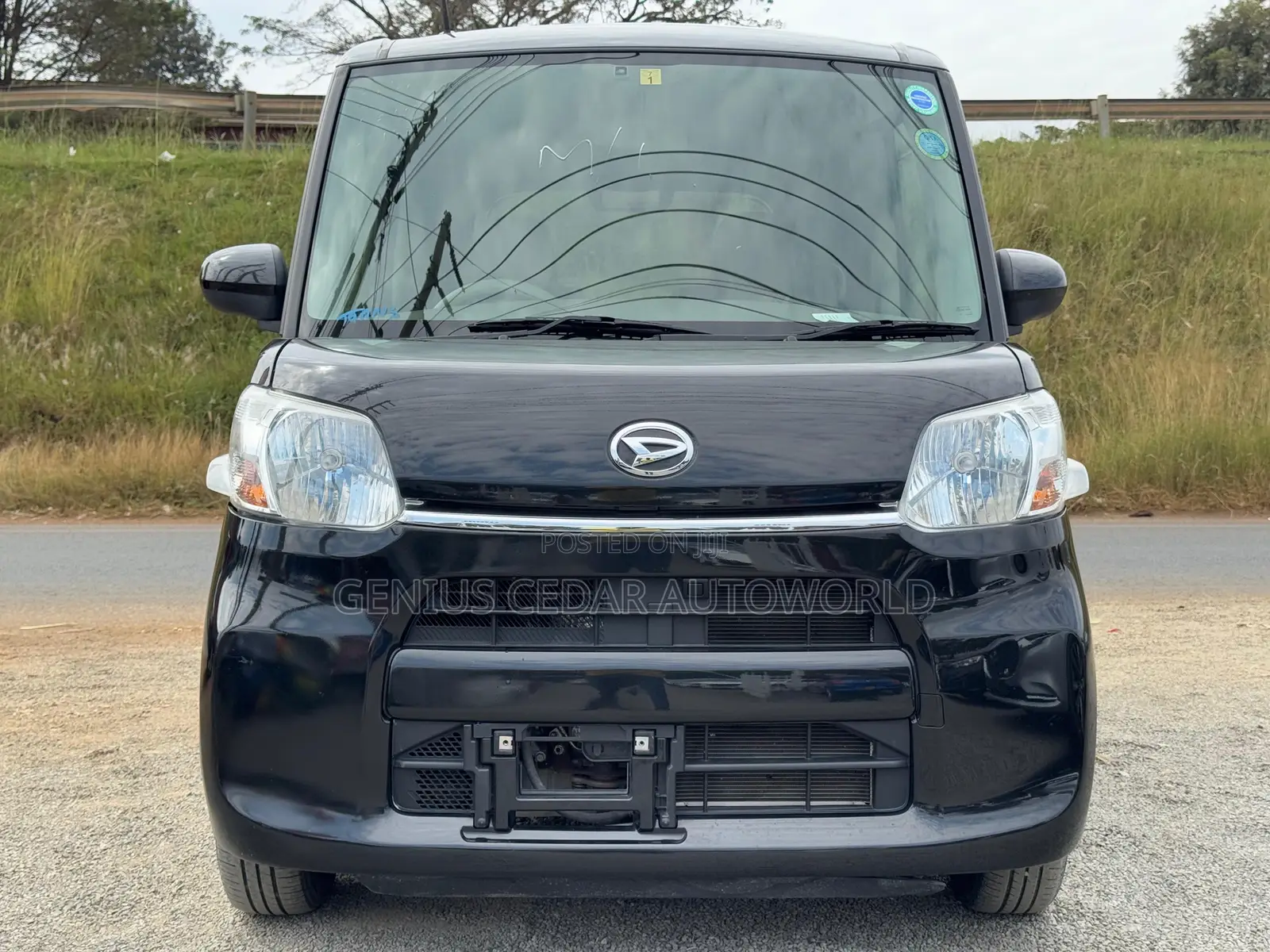 Daihatsu Tanto 2018 Black