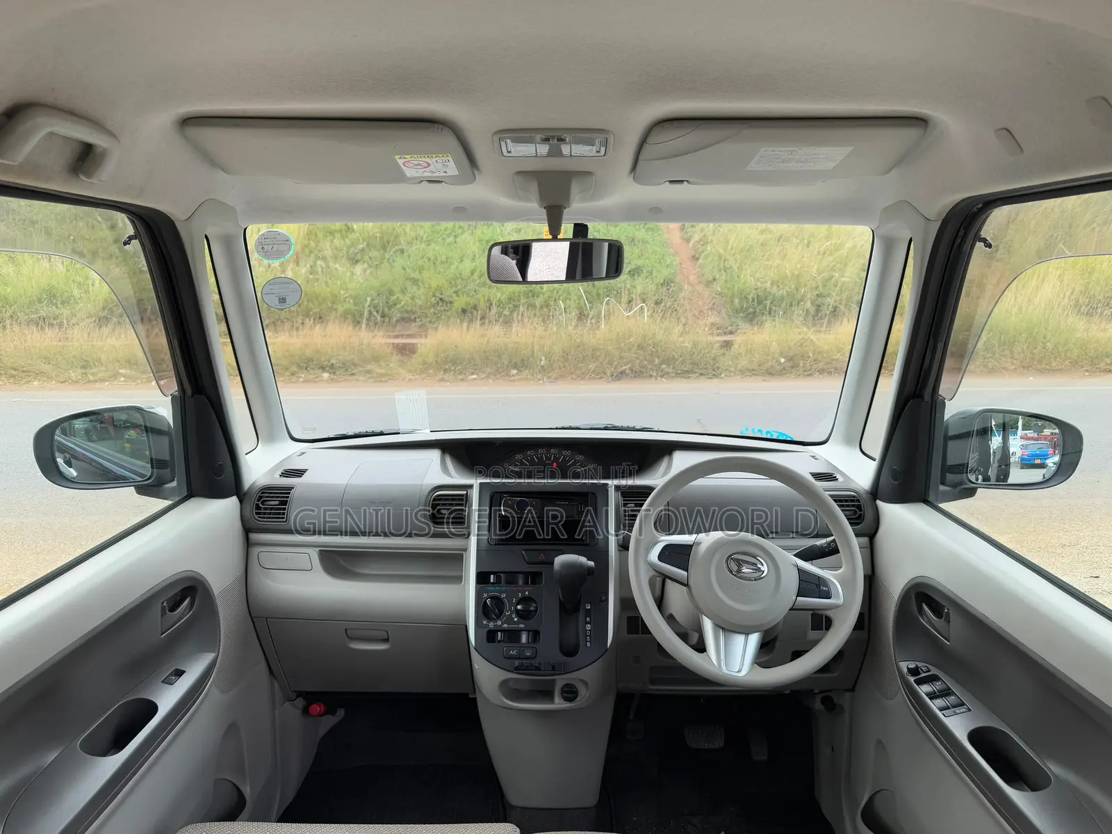 Daihatsu Tanto 2018 Black