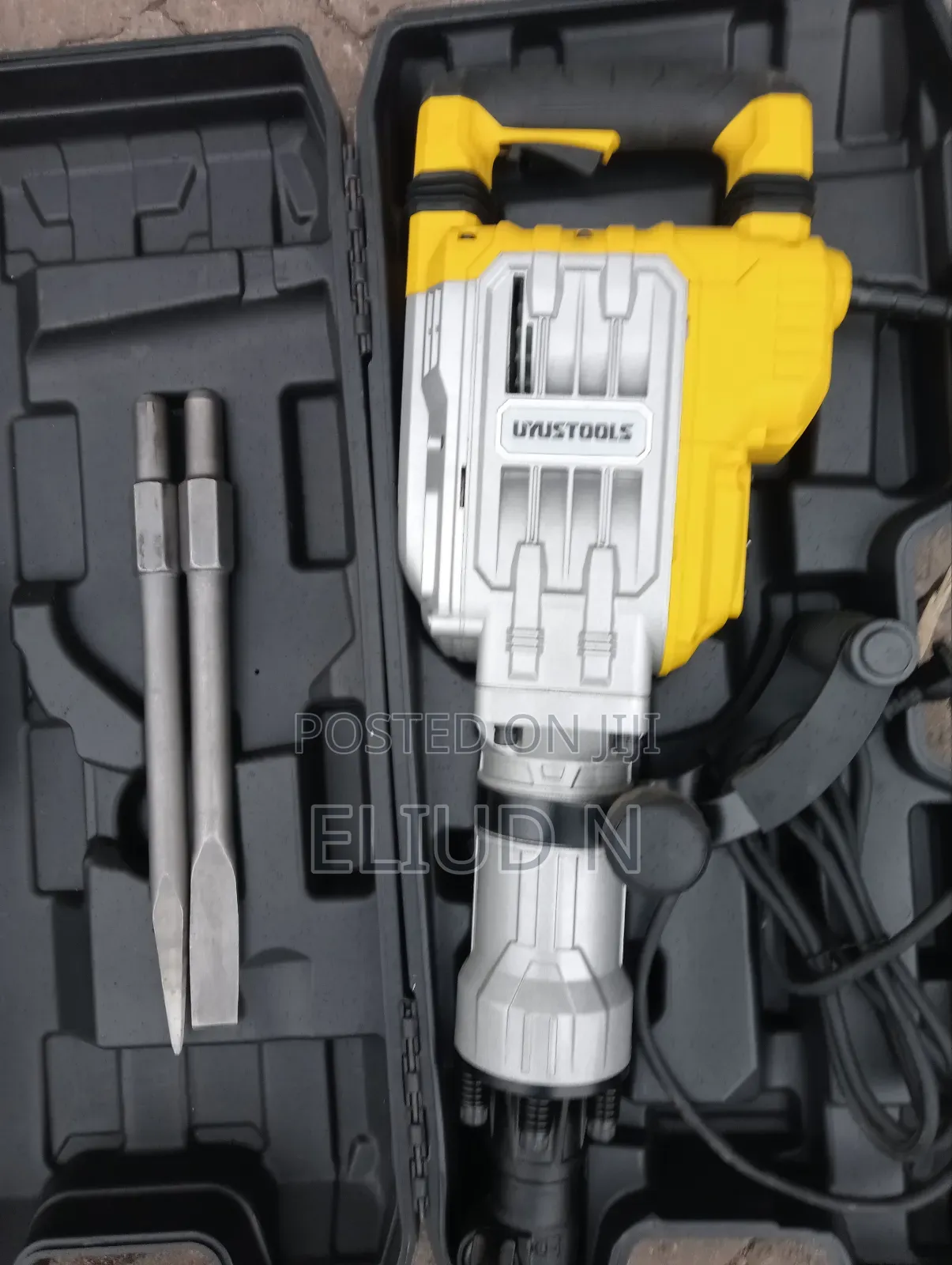 New Arrival Uyustools Demolition Breaker 85j