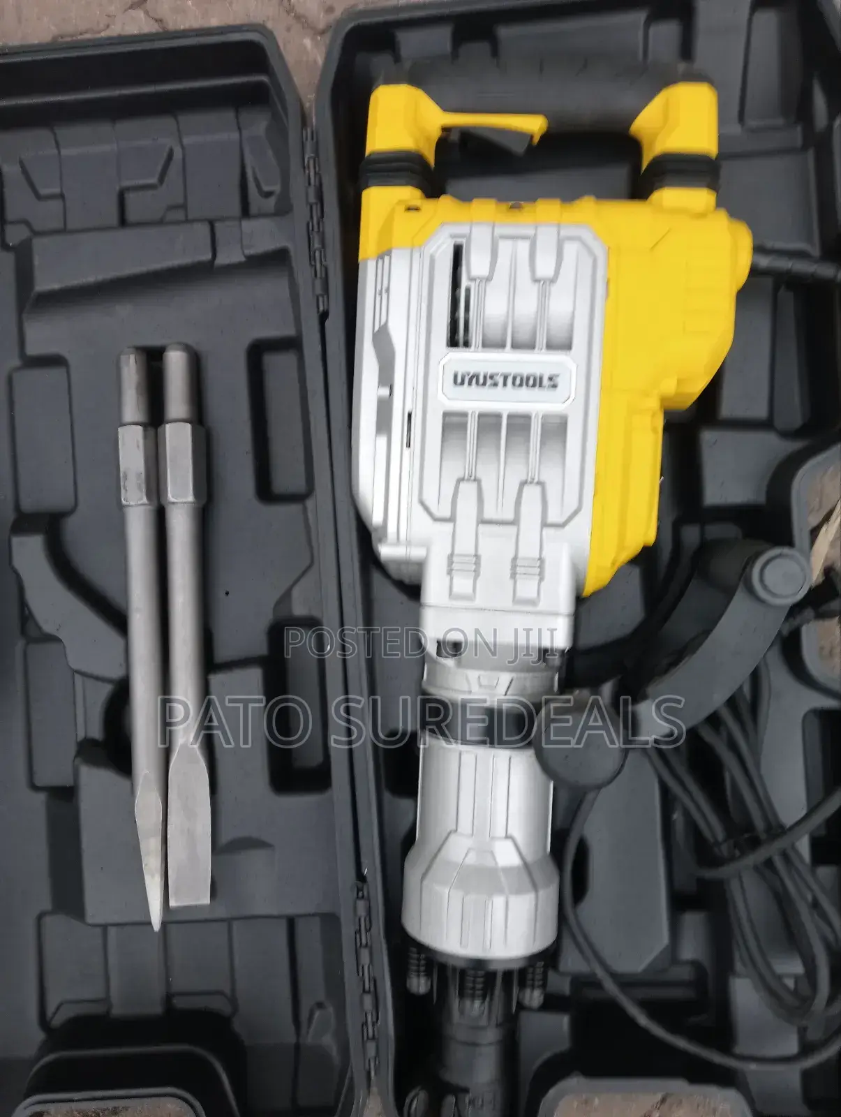 New Arrival Uyustools Demolition Breaker 85j