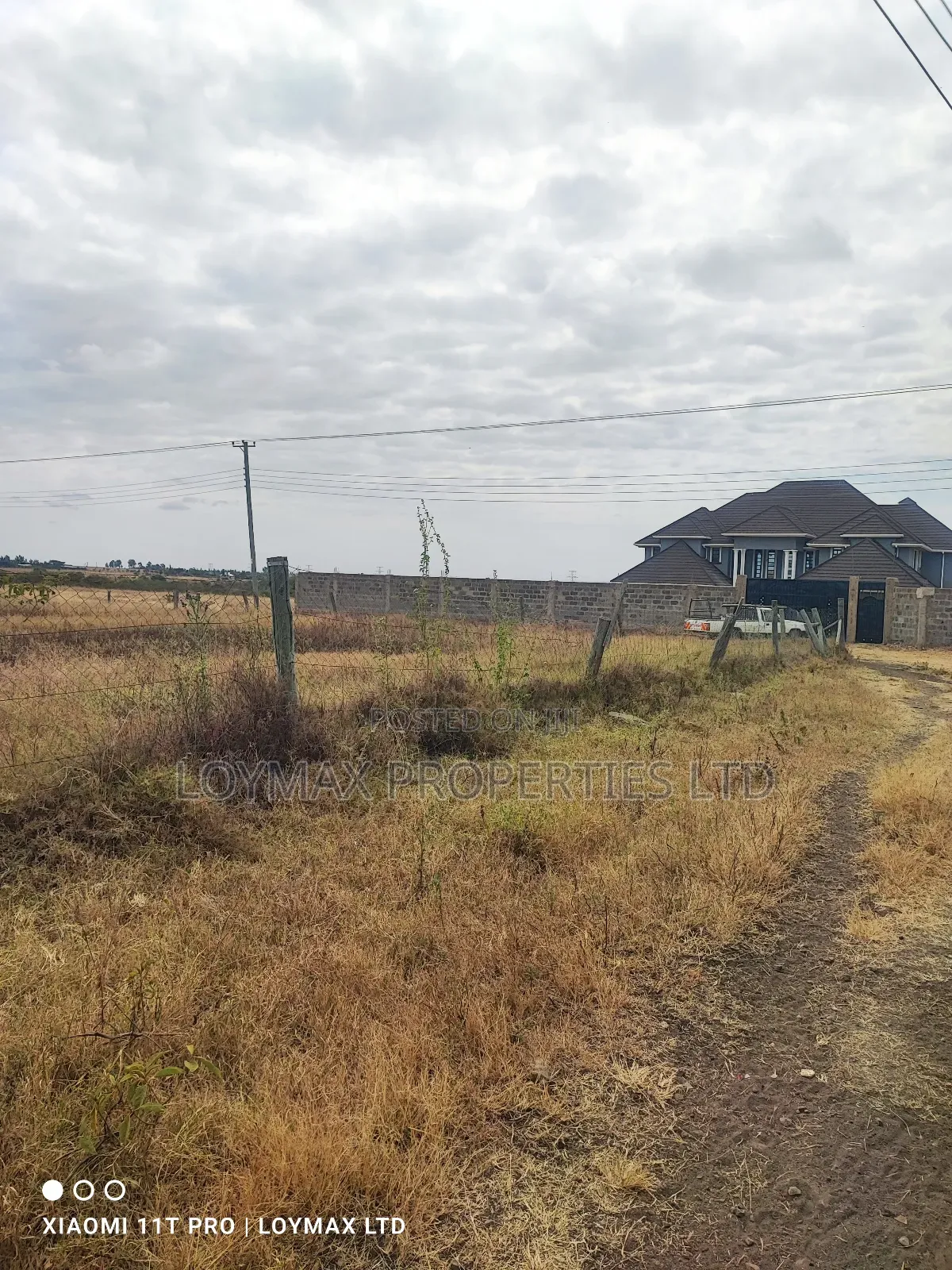 5 to 10 Acres in Kitengela Ostrich Farm