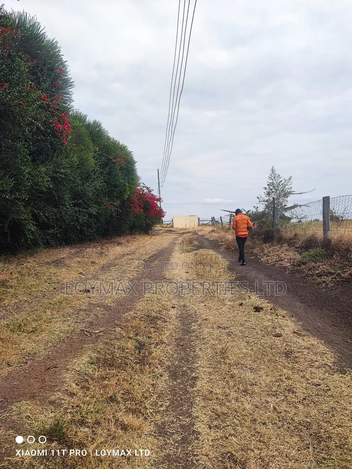 5 to 10 Acres in Kitengela Ostrich Farm