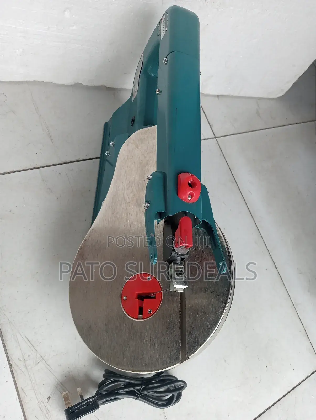Quality Scroll Saw Total 85w