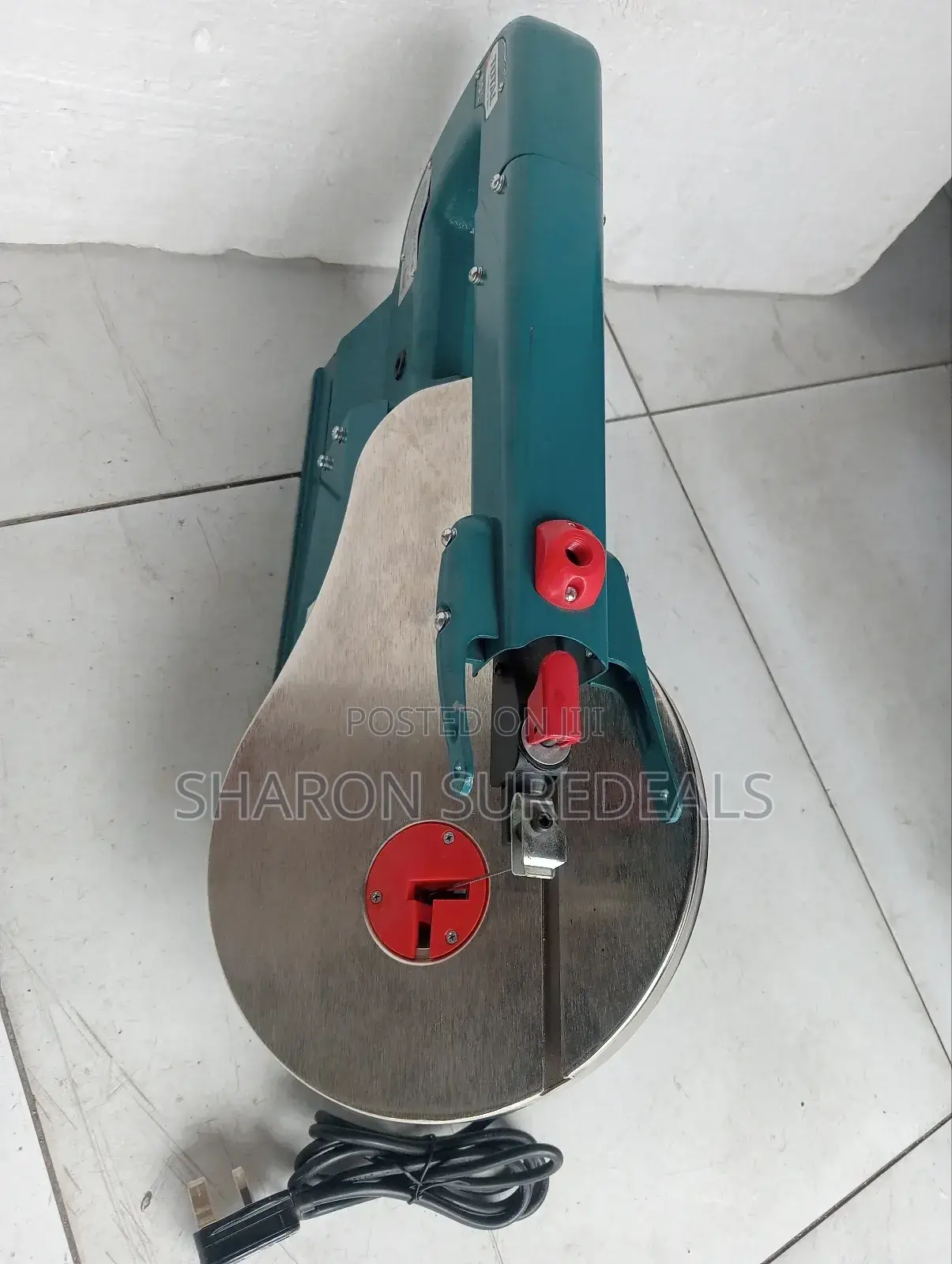 Quality Scroll Saw Total 85w