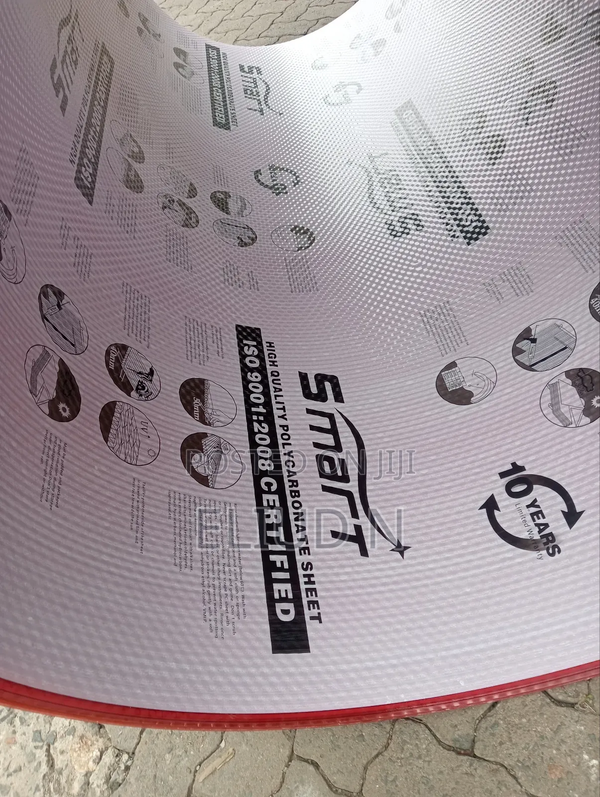 Polycarbonate Sheet