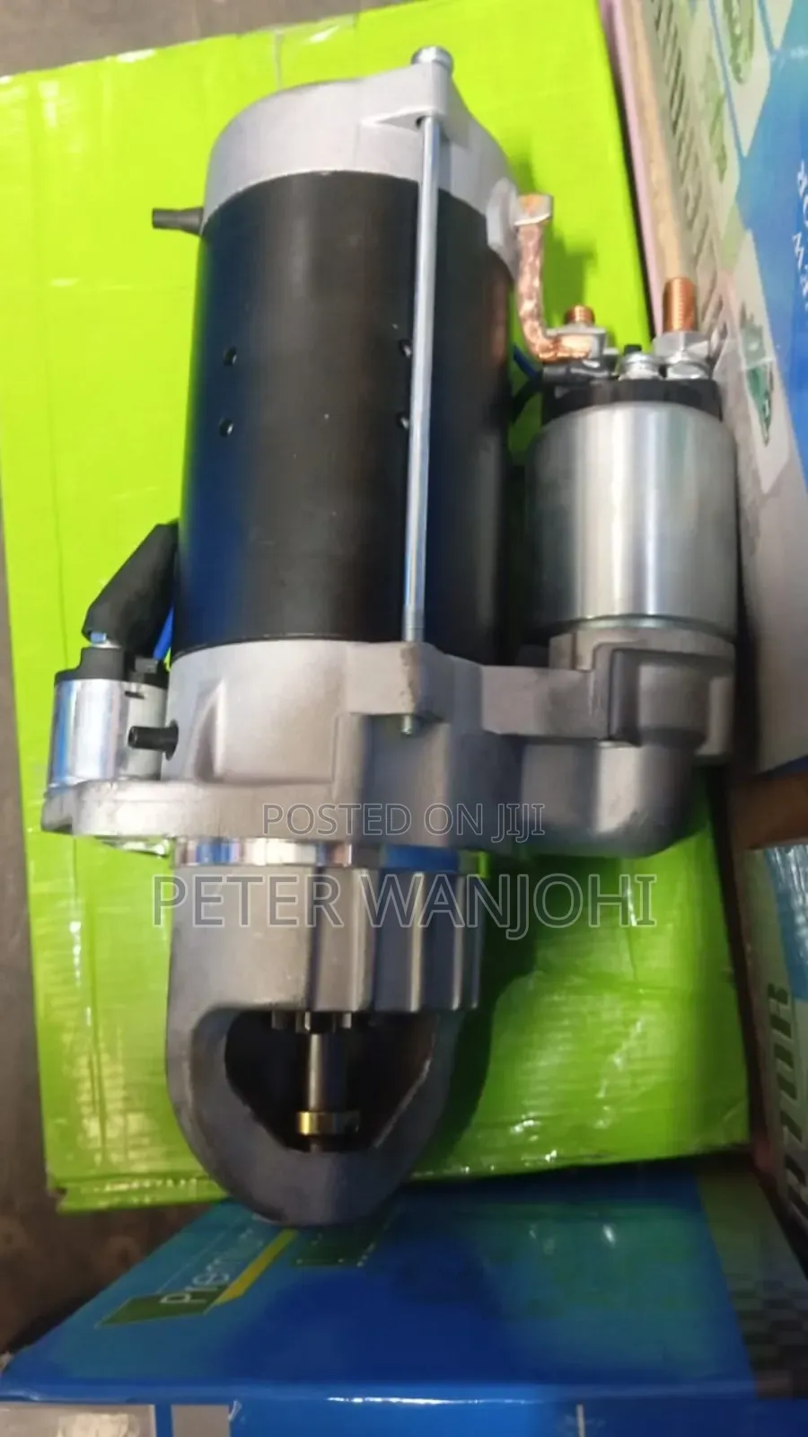 Starter Motor for Atego