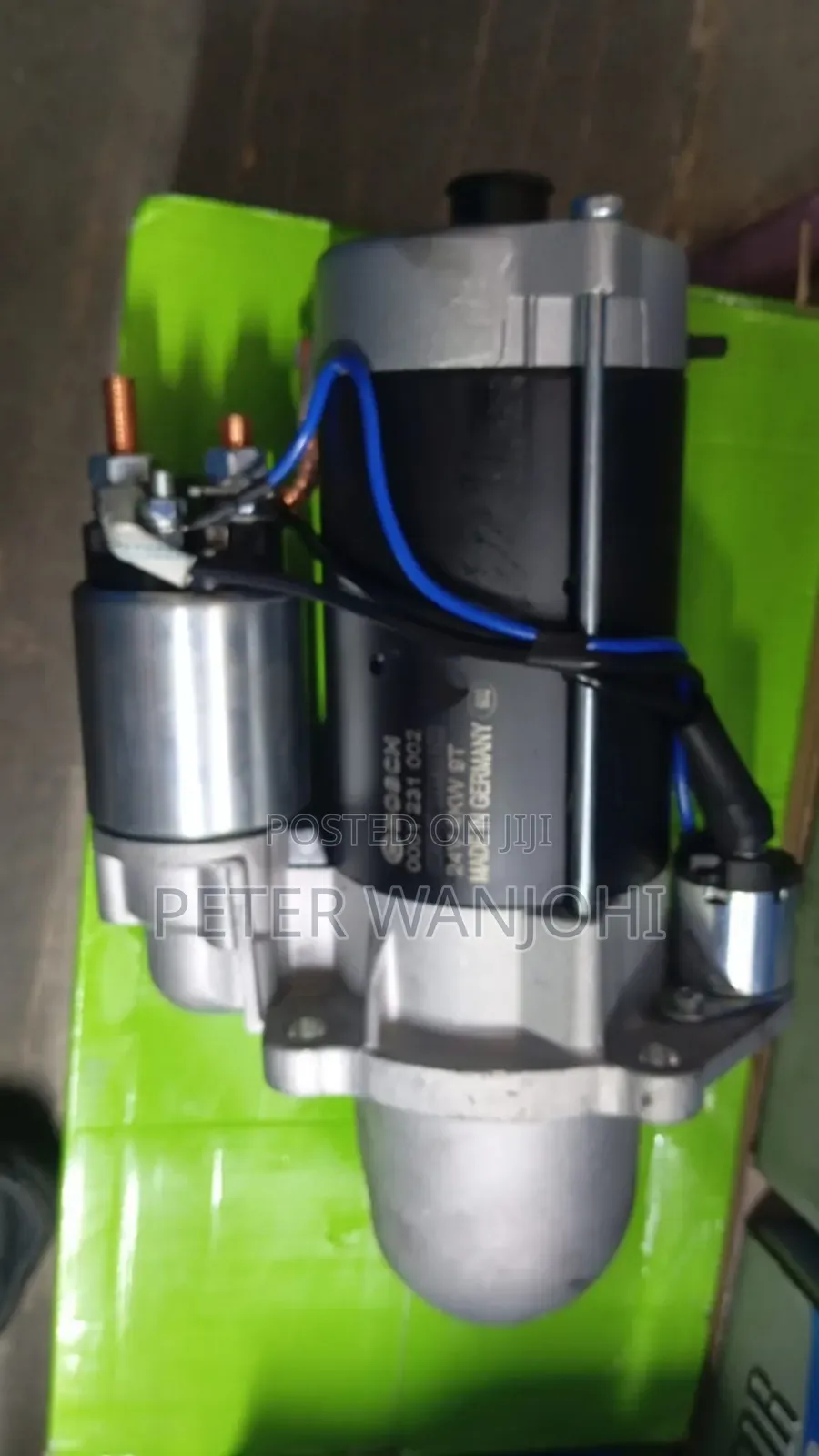 Starter Motor for Atego