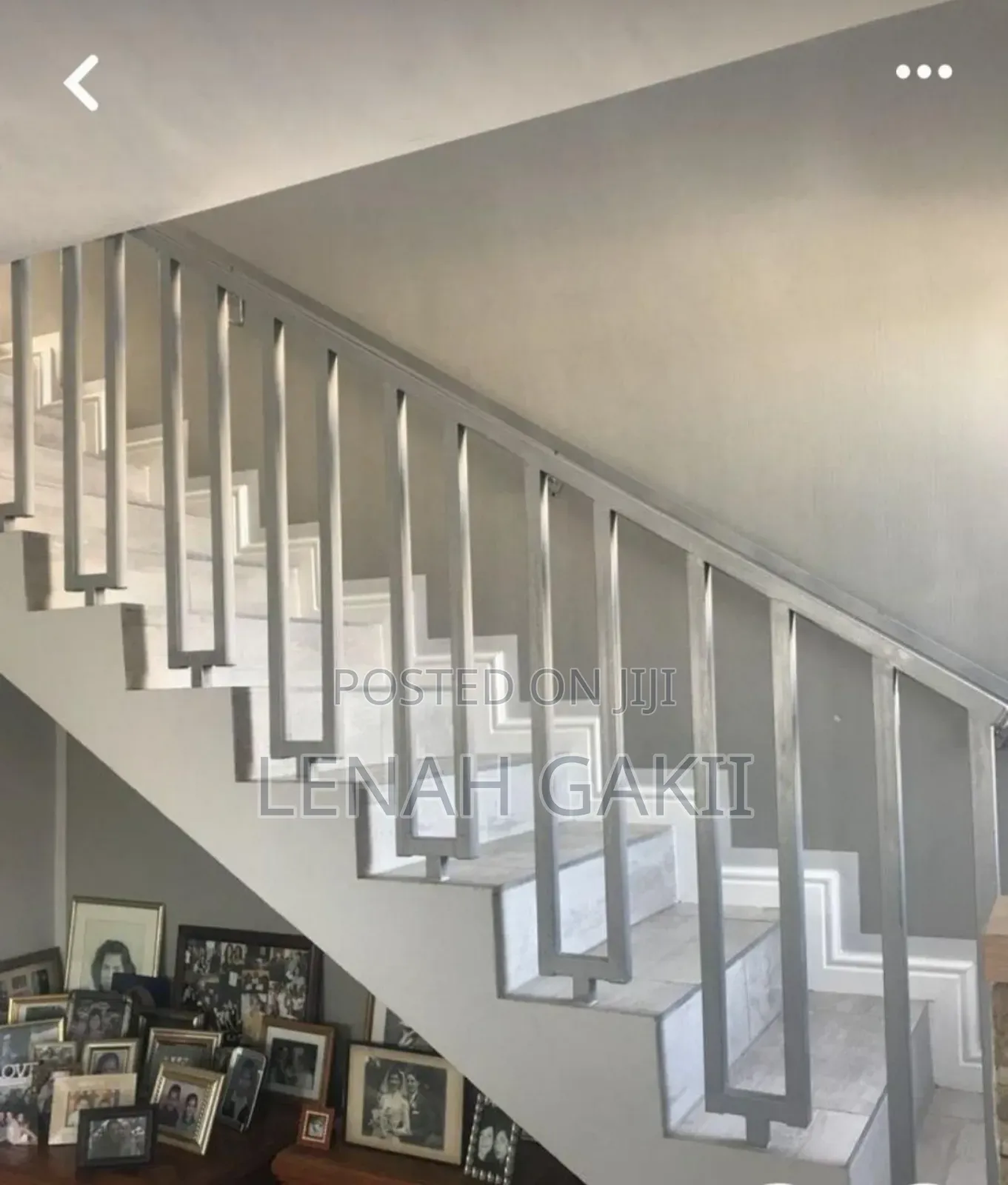 Stainless Steel Railing