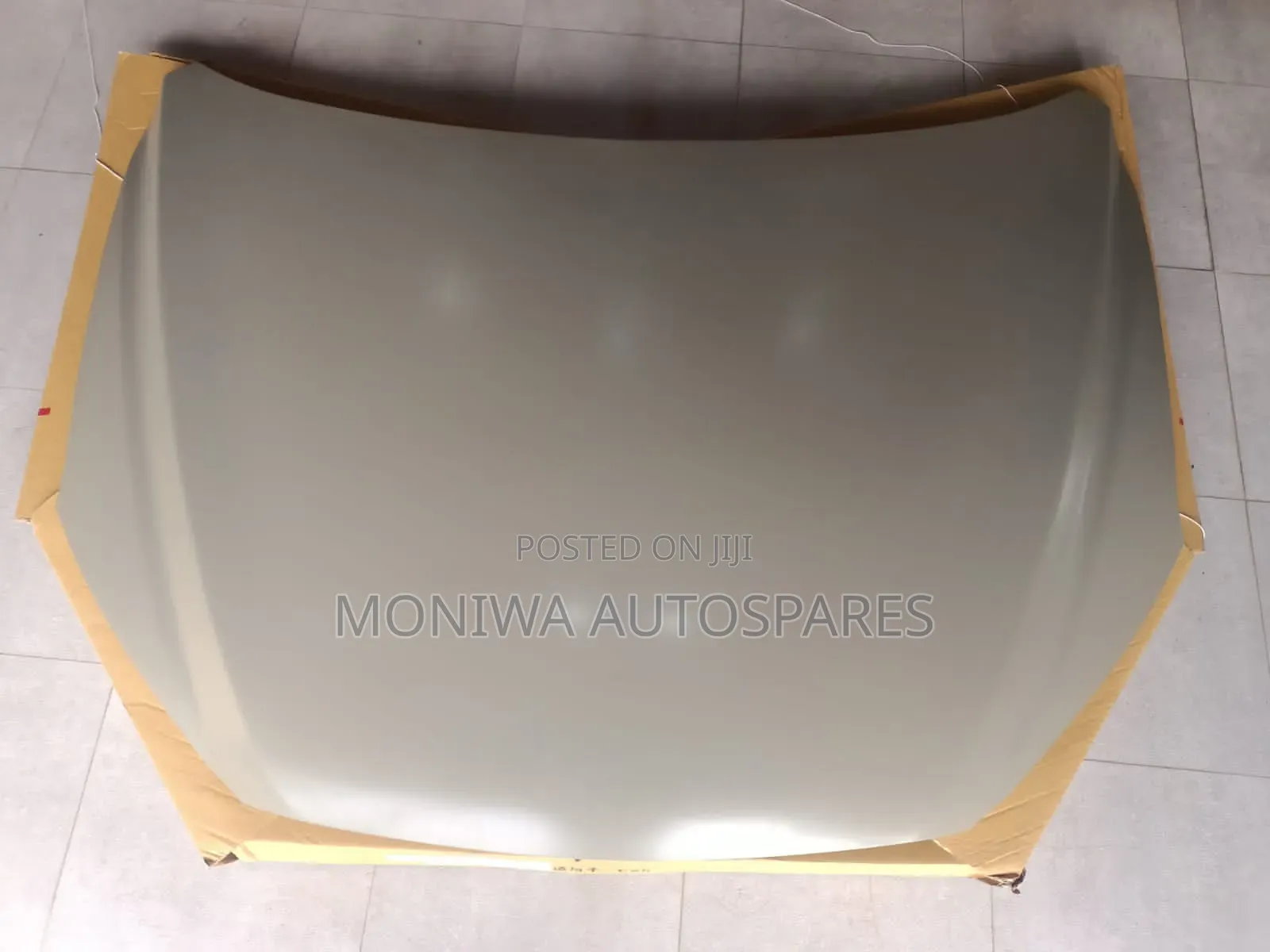 Mazda Cx-5 Bonnet 2012-2015