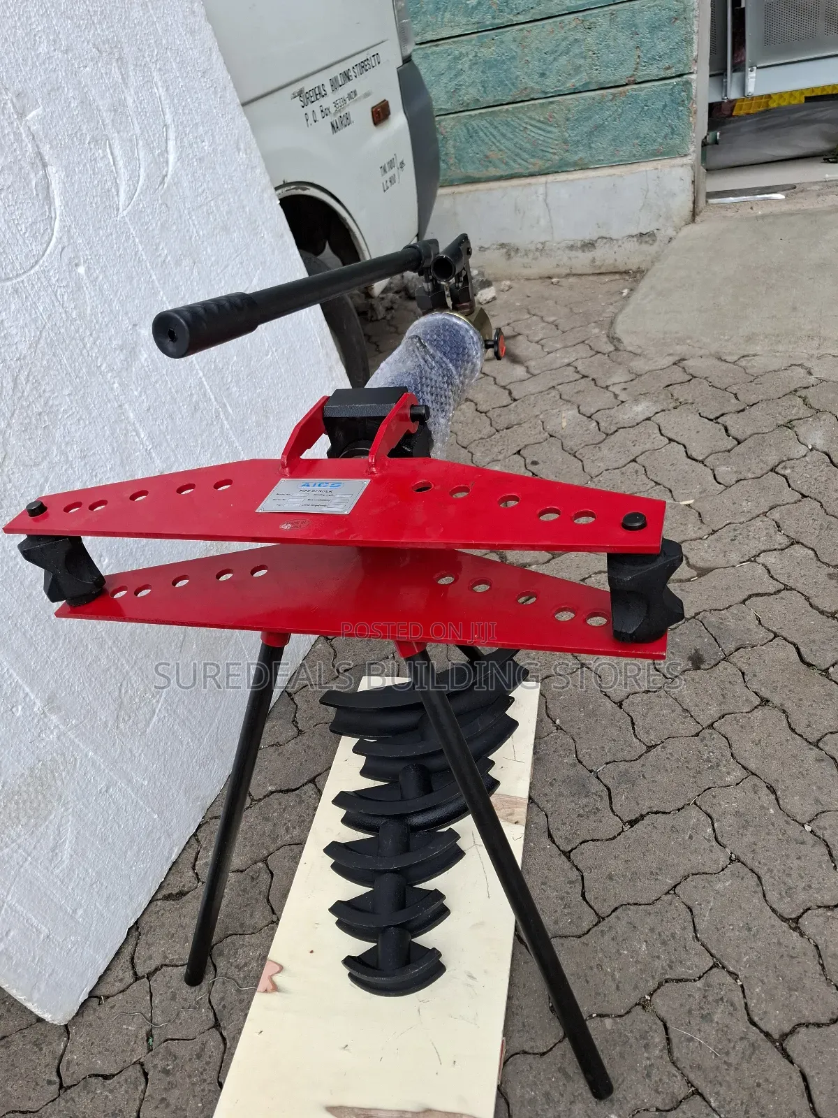 Aico Japan Pipe Bender SWG-2a.