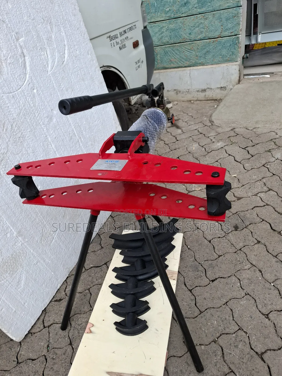 Aico Japan Pipe Bender SWG-2a.