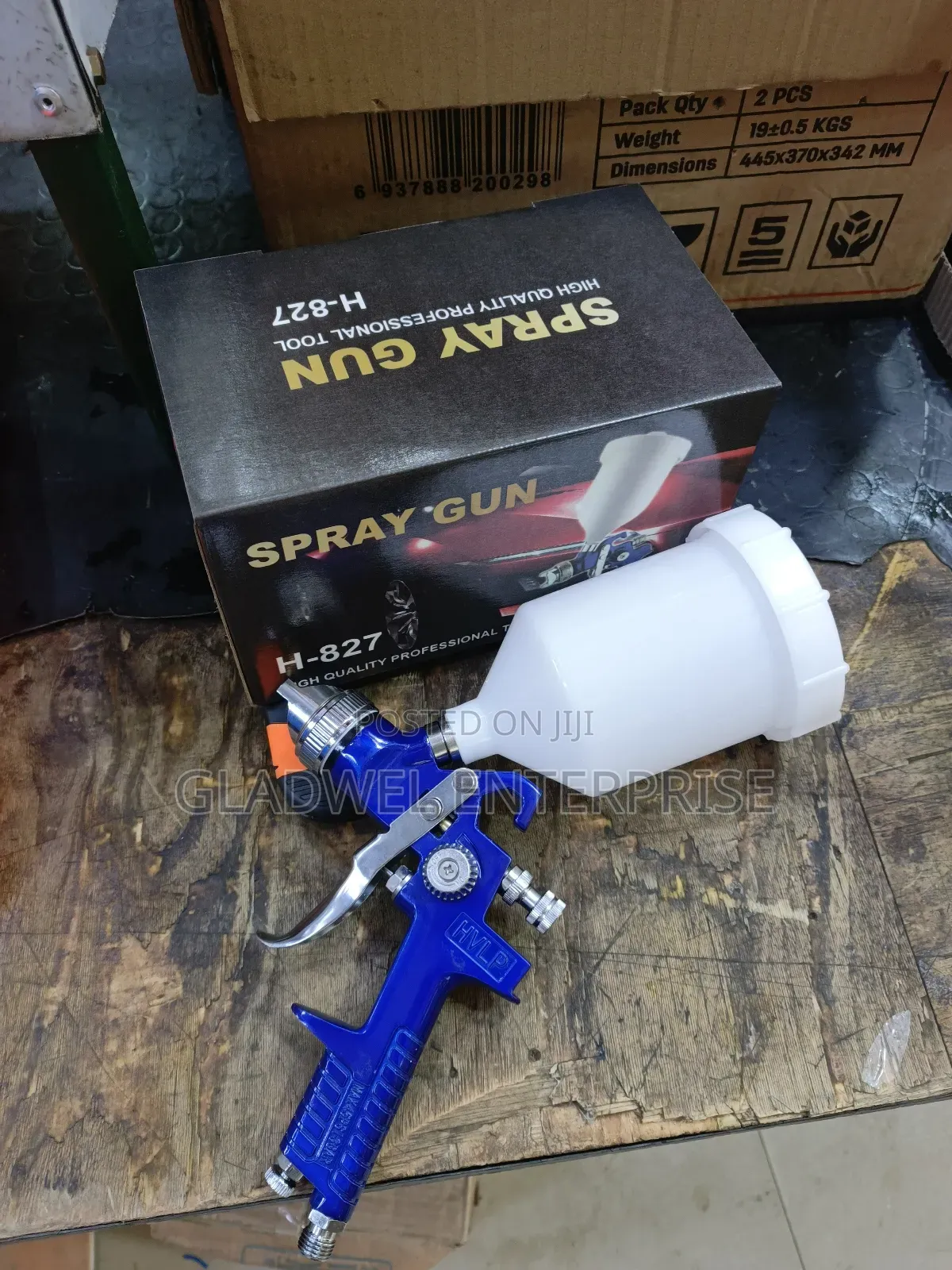 Quality Manual Splay Gun