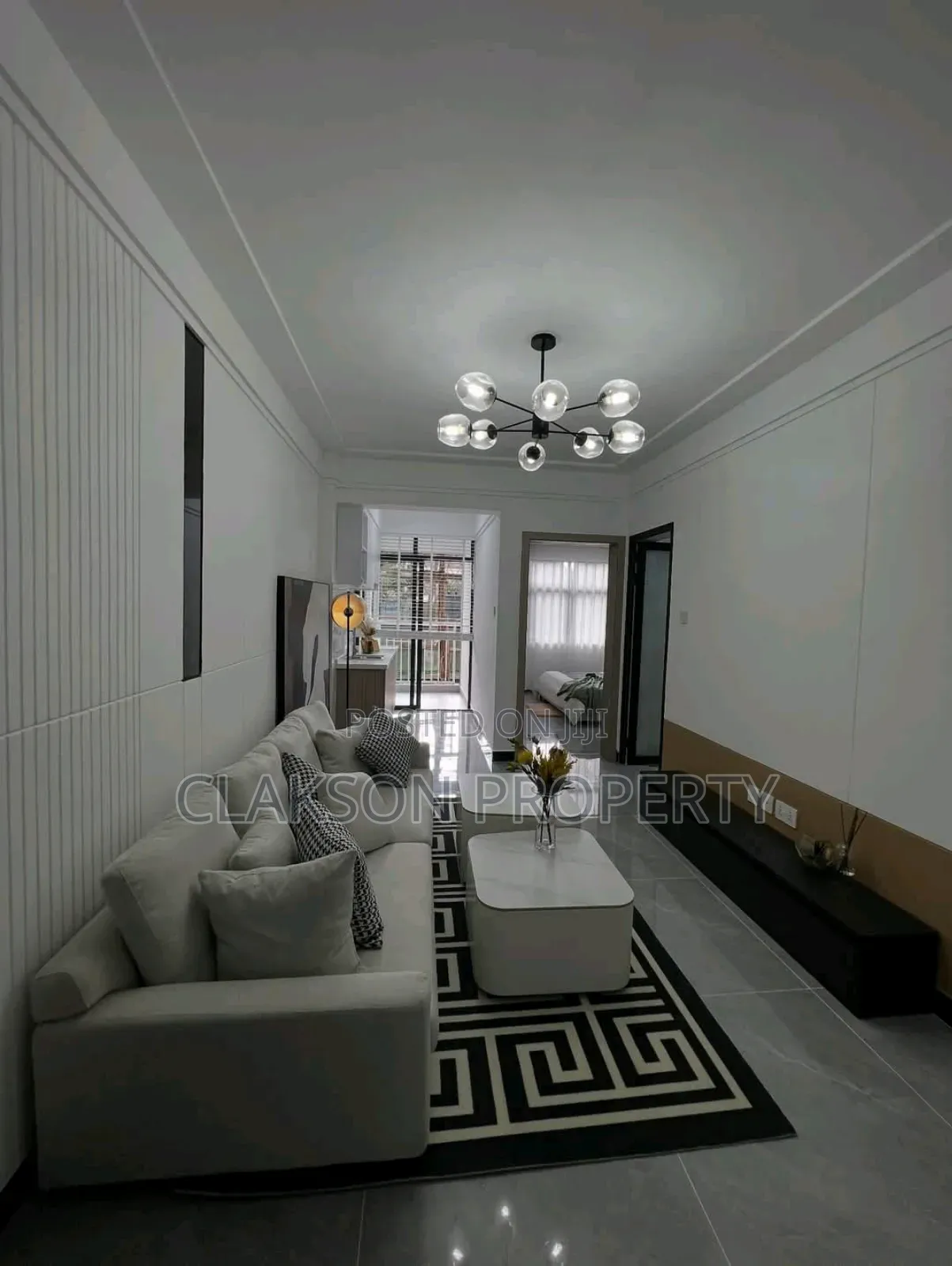 1bdrm Apartment in Kilimani for sale