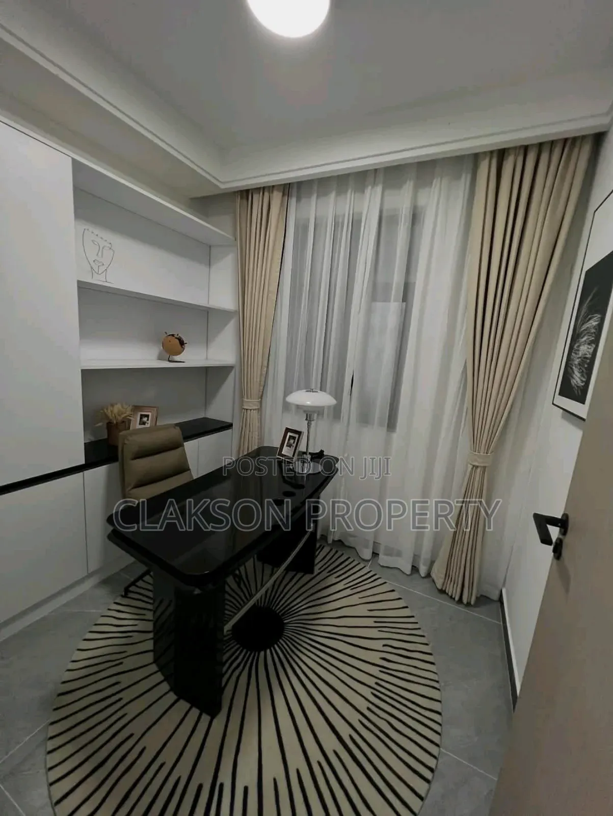 1bdrm Apartment in Kilimani for sale