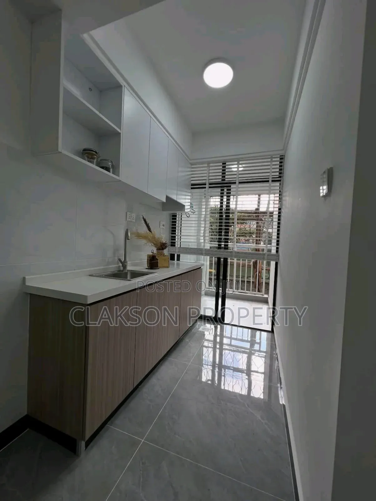 1bdrm Apartment in Kilimani for sale