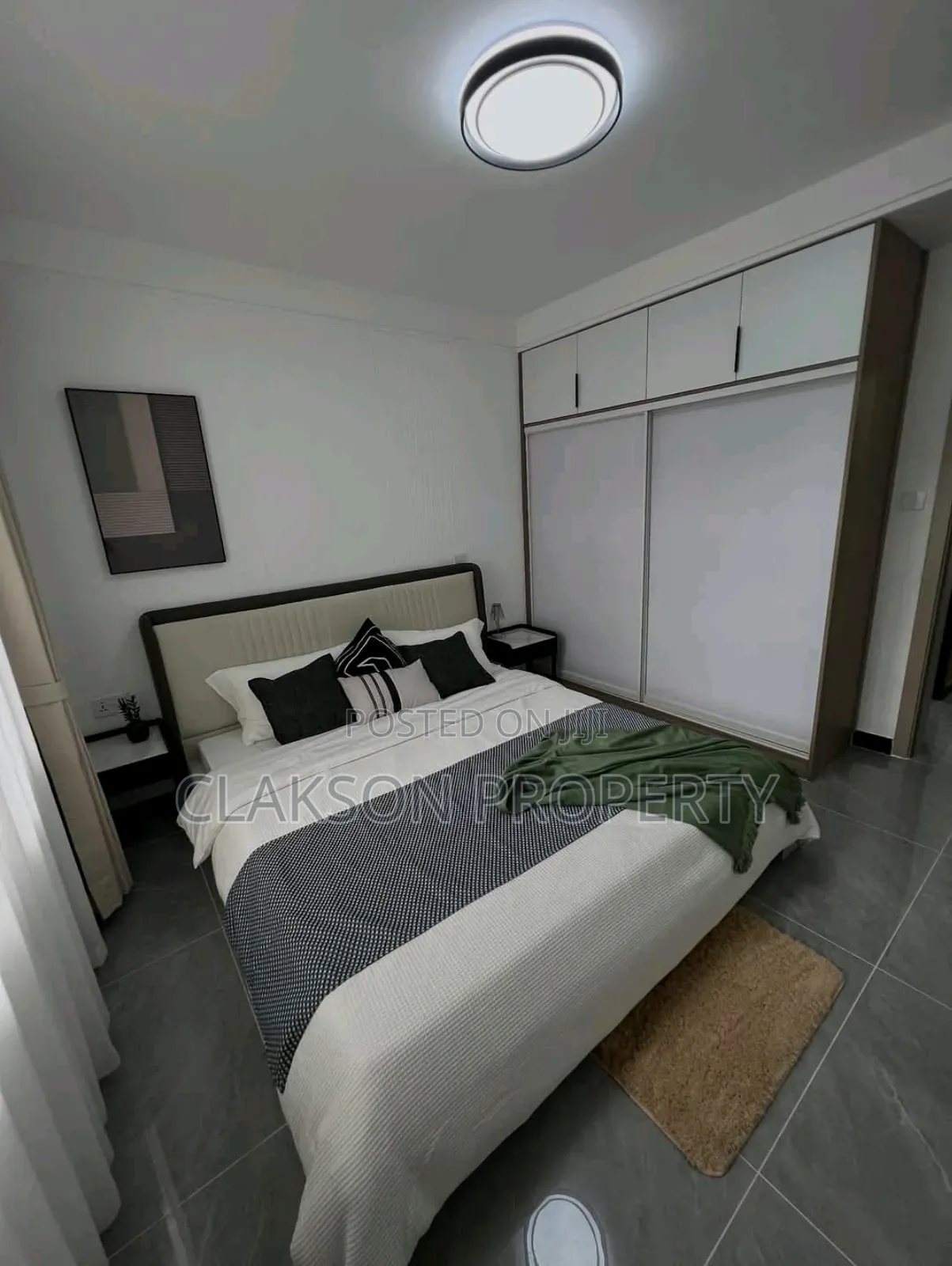 1bdrm Apartment in Kilimani for sale