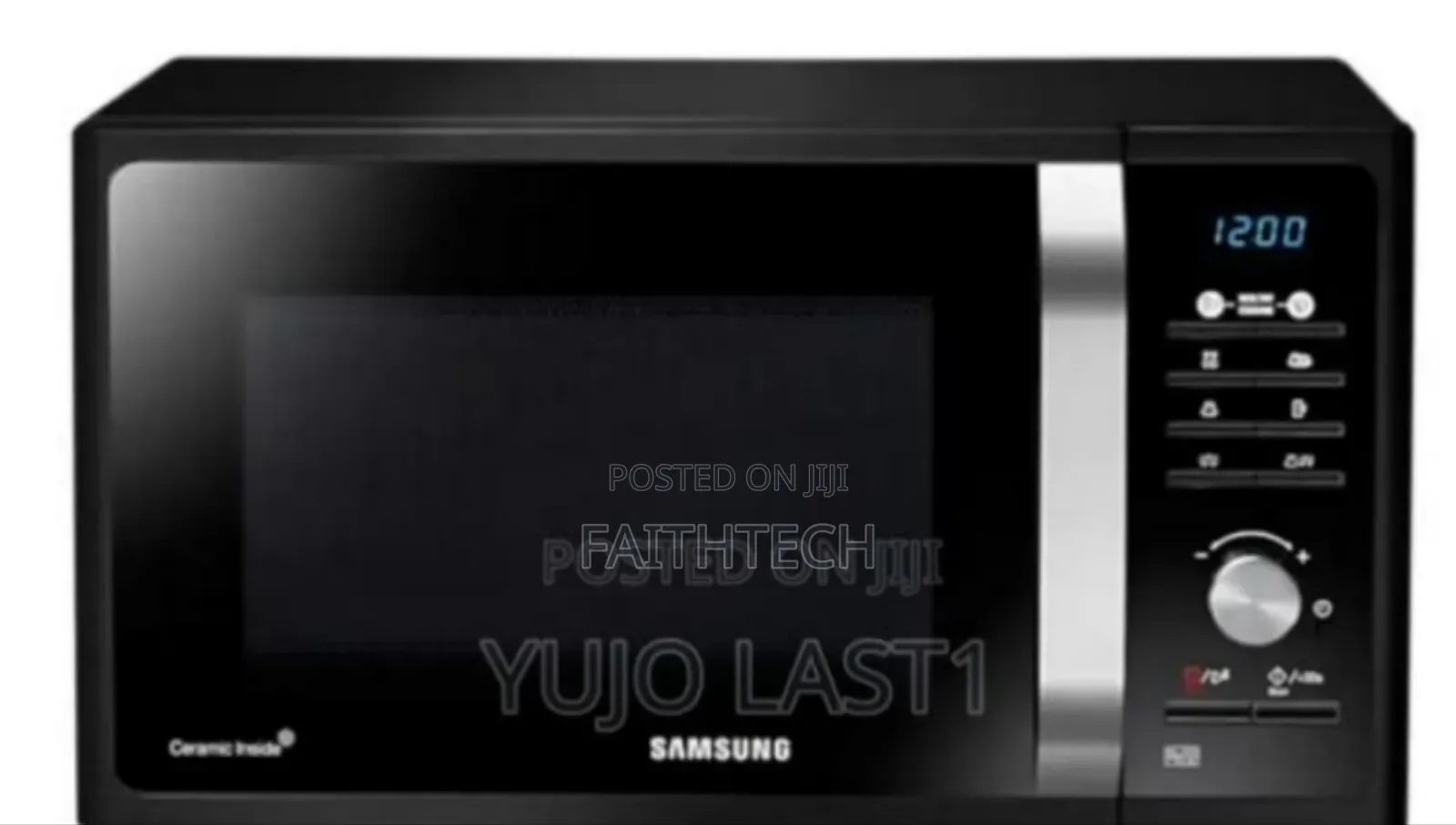 Samsung 23 Litres Microwave With Grill