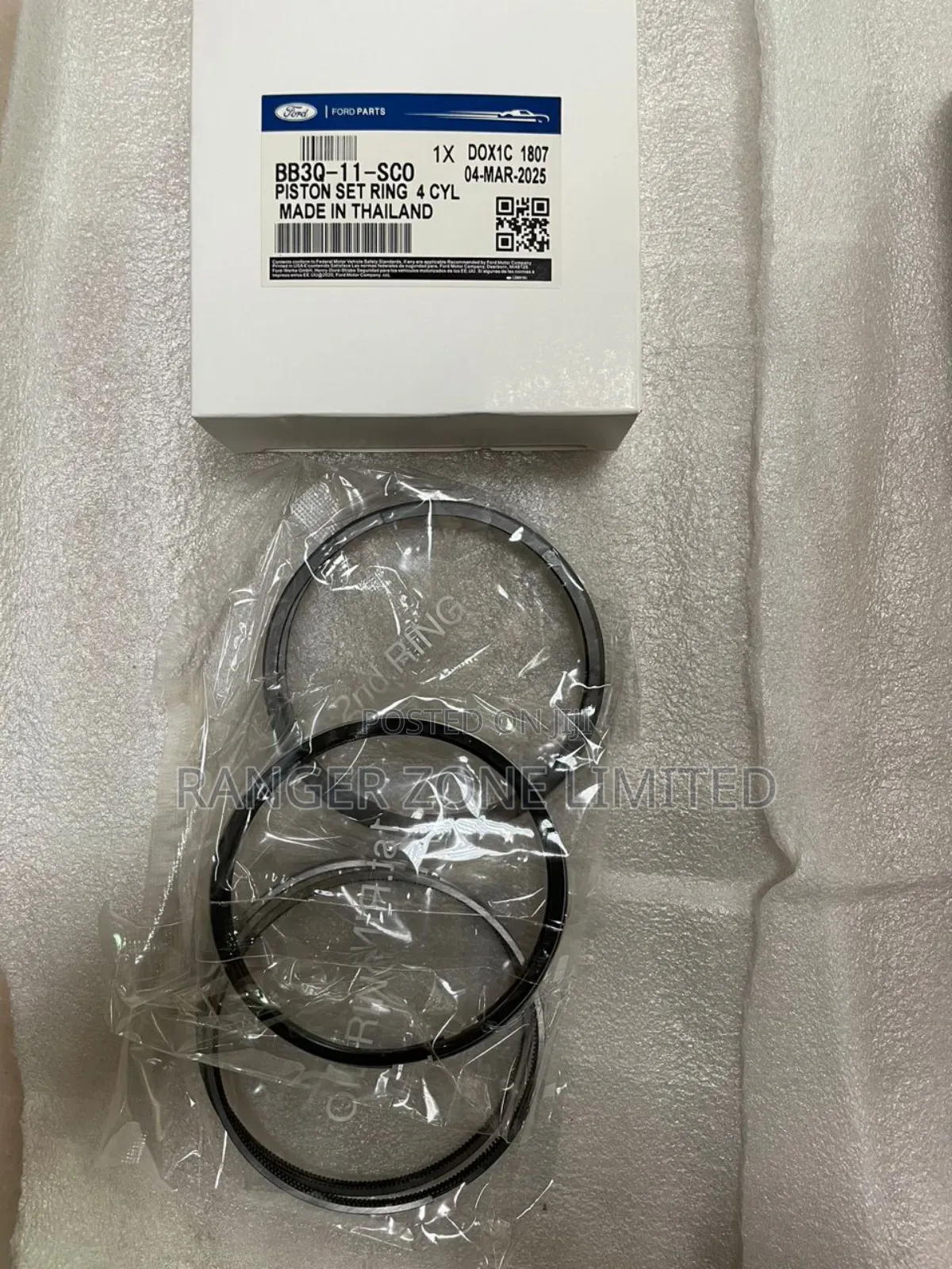 Piston Rings 2.2