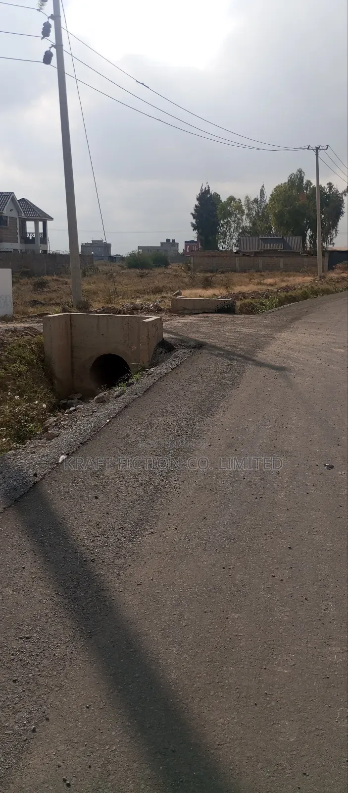 Plots for Sale in Syokimau